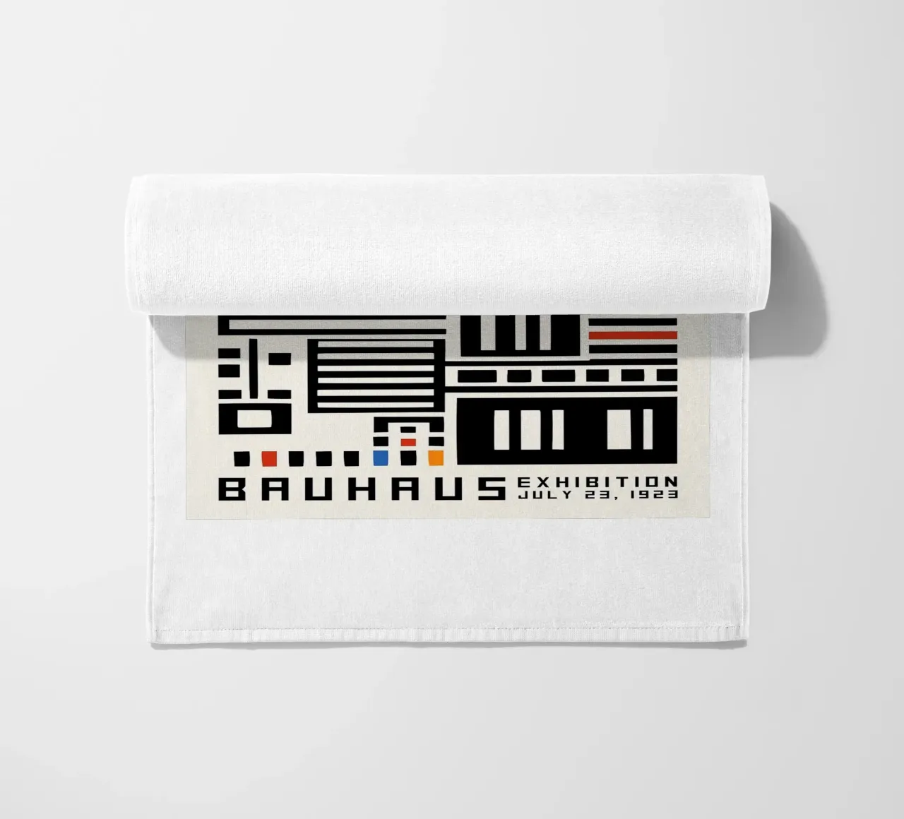 Bauhaus telo mare da Maegan