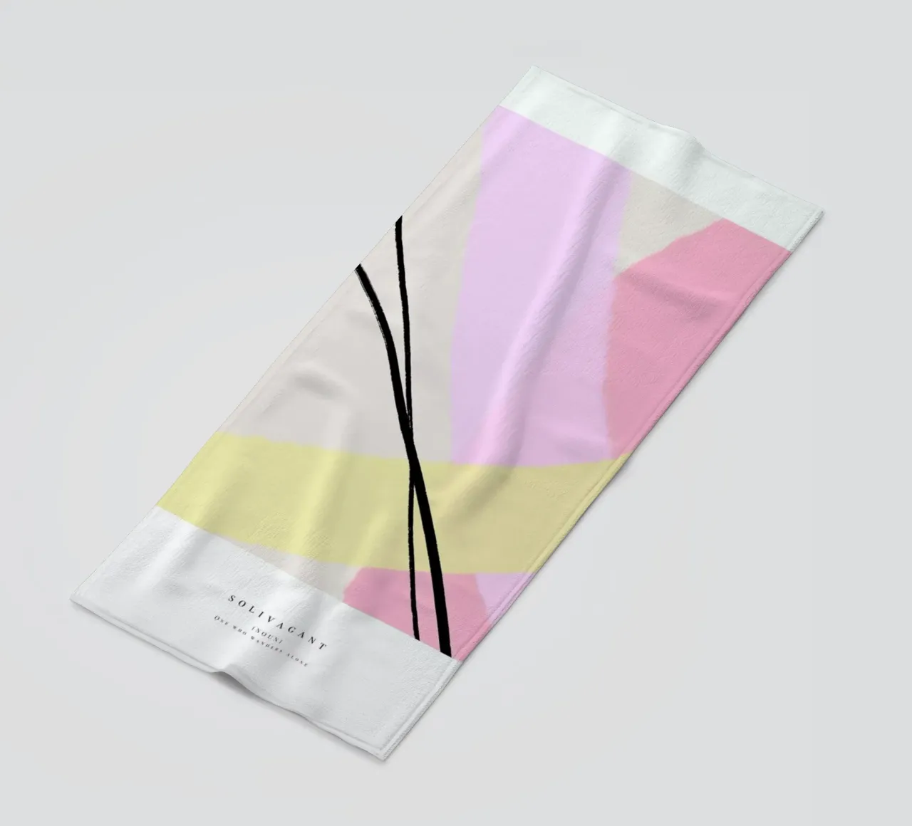 Solivagant telo mare da Pure