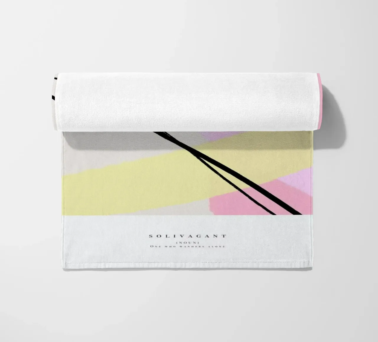 Solivagant telo mare da Pure