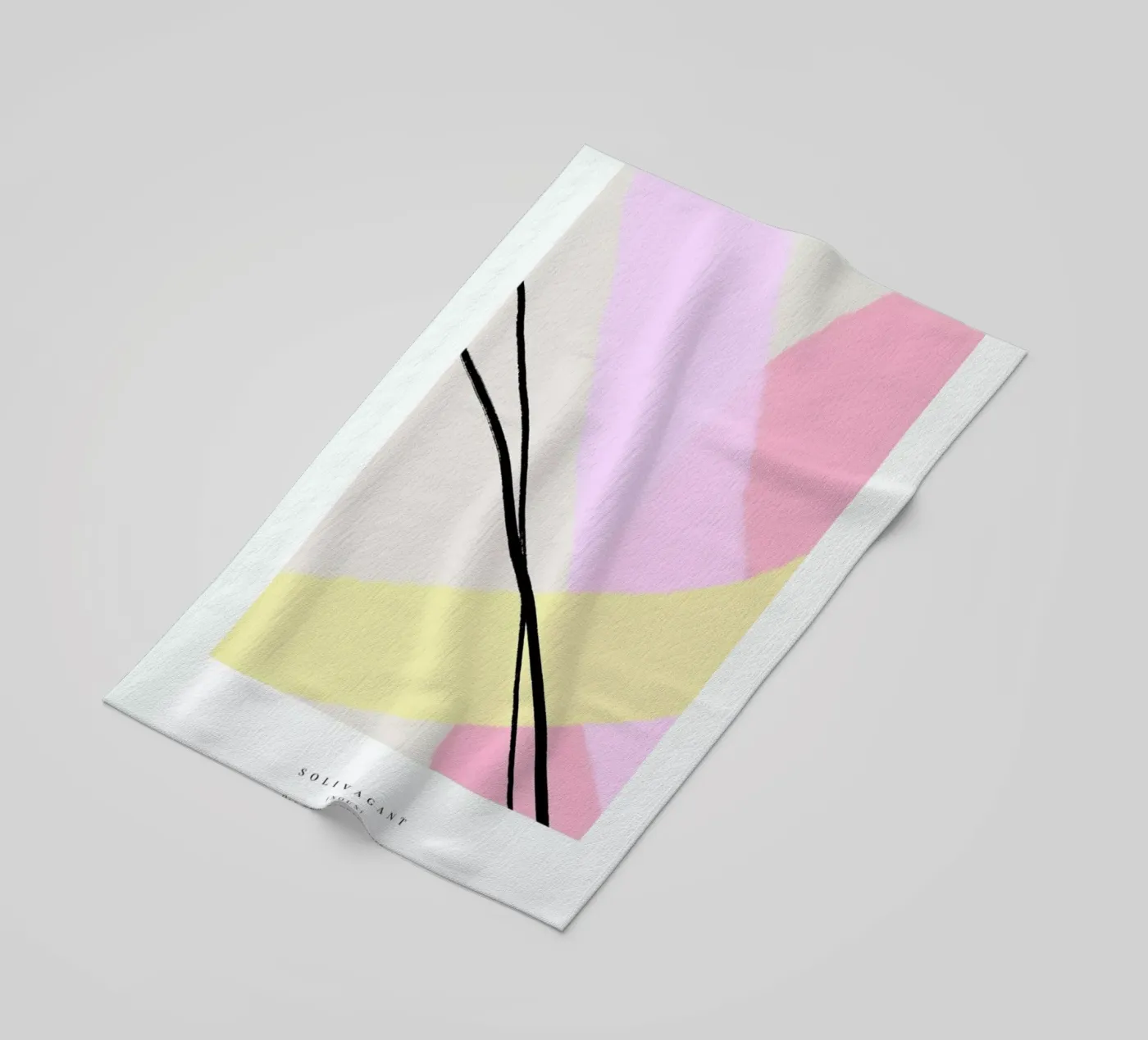 Solivagant telo mare da Pure