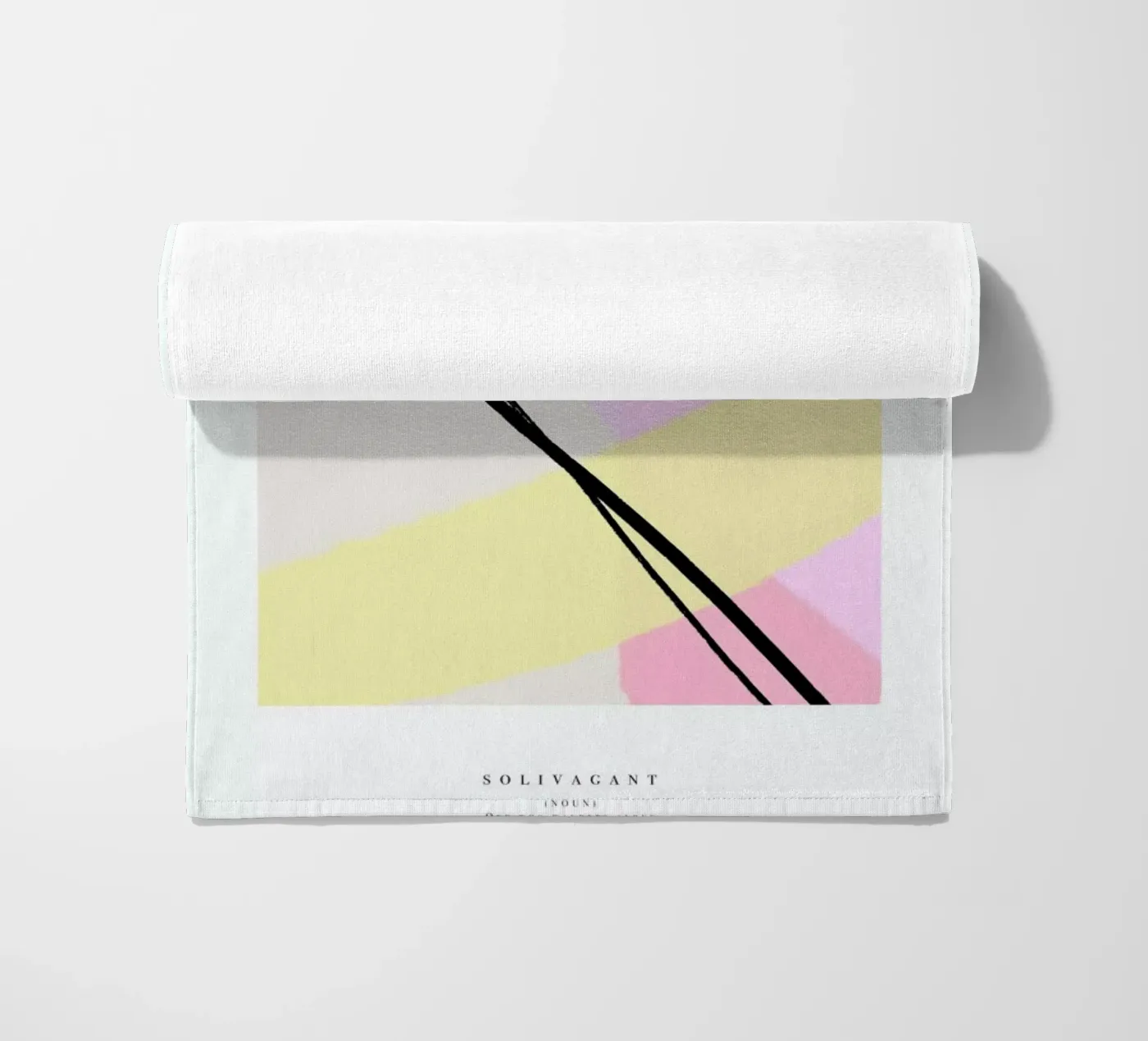 Solivagant telo mare da Pure