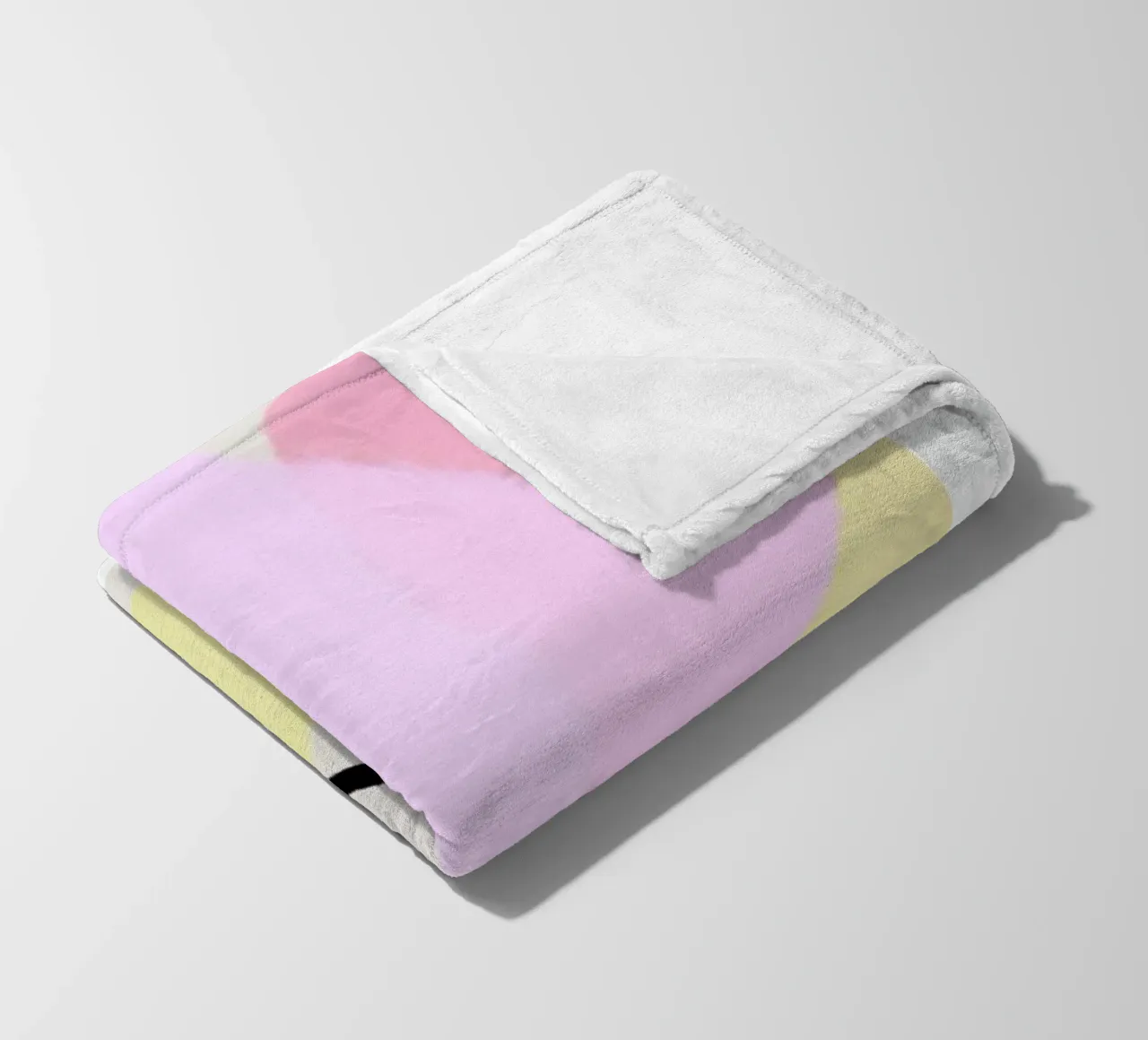 Solivagant coperta in pile da Pure