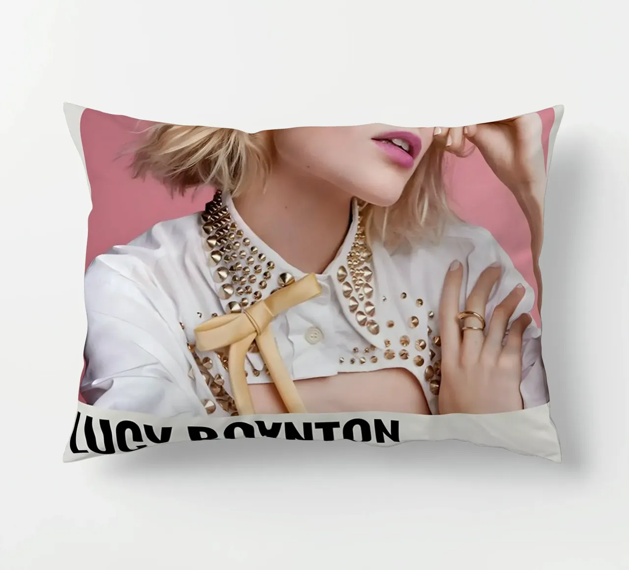 LUCY BOYNTON cuscino da MVFminimalist