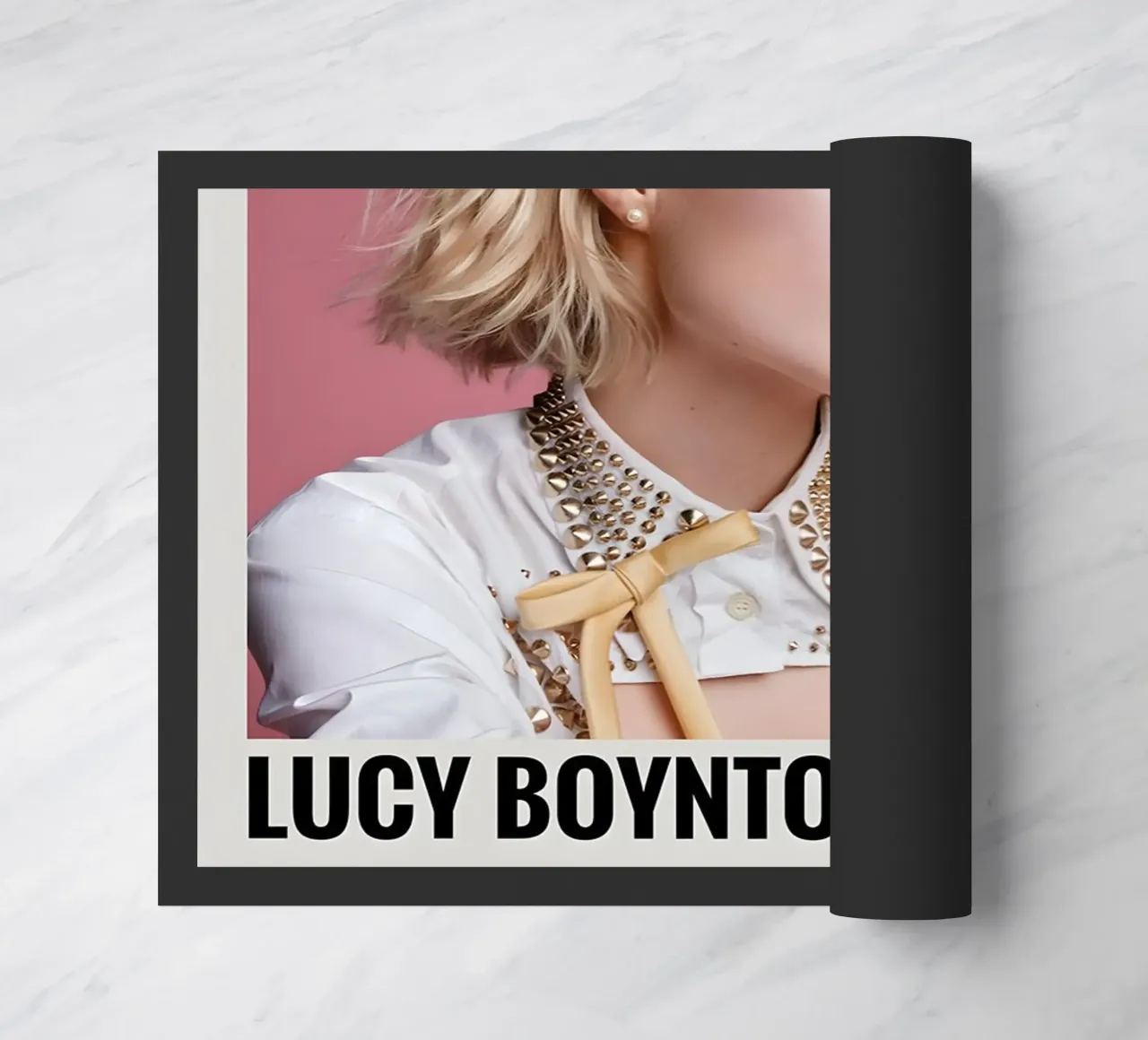 LUCY BOYNTON zerbino da MVFminimalist