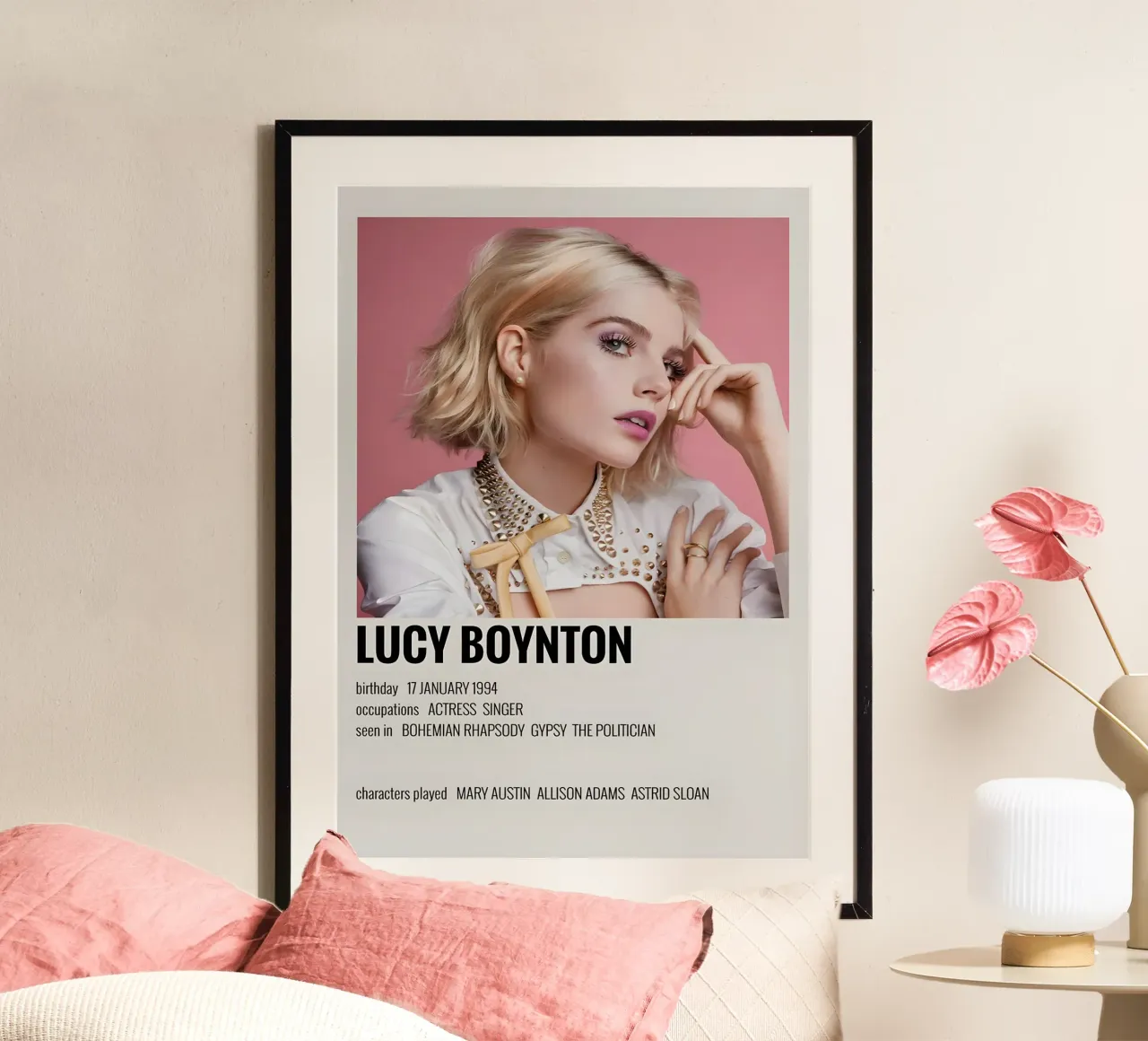LUCY BOYNTON carta hahnemühle da MVFminimalist