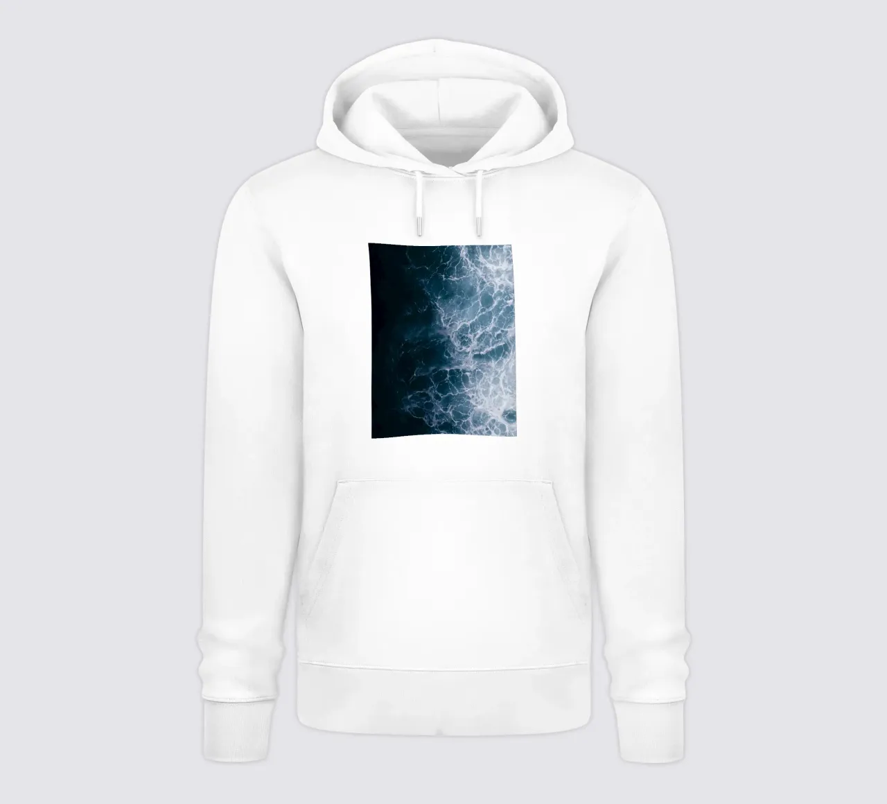Into the Deep sudadera con capucha de somewhere.soul.escape
