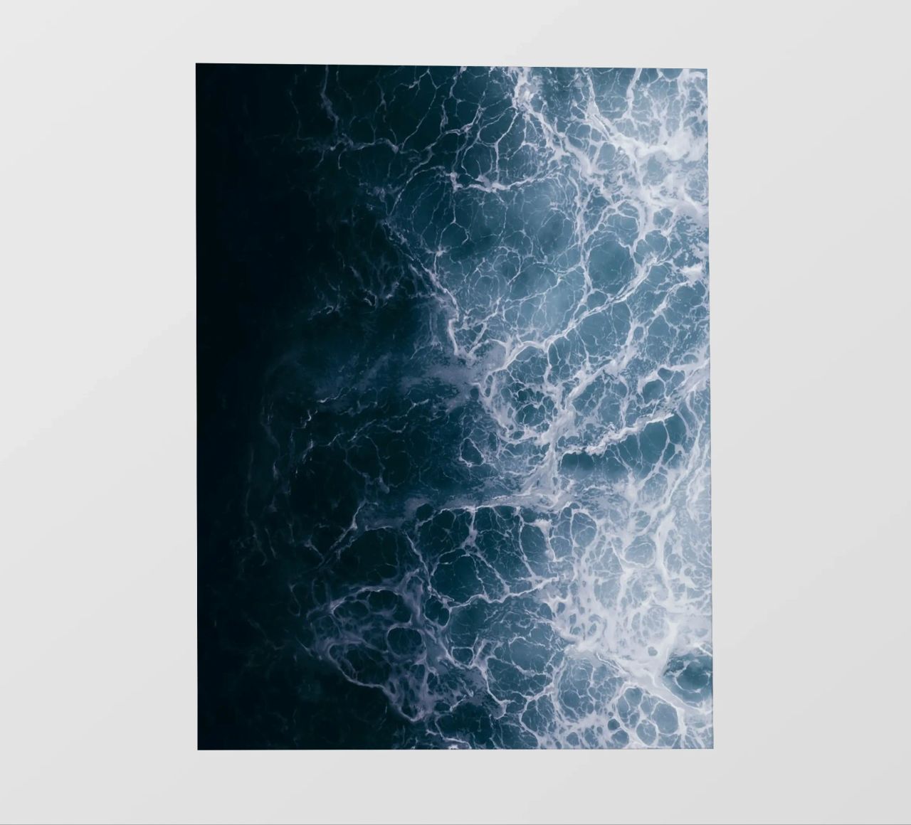 Into the Deep telo in pvc da somewhere.soul.escape