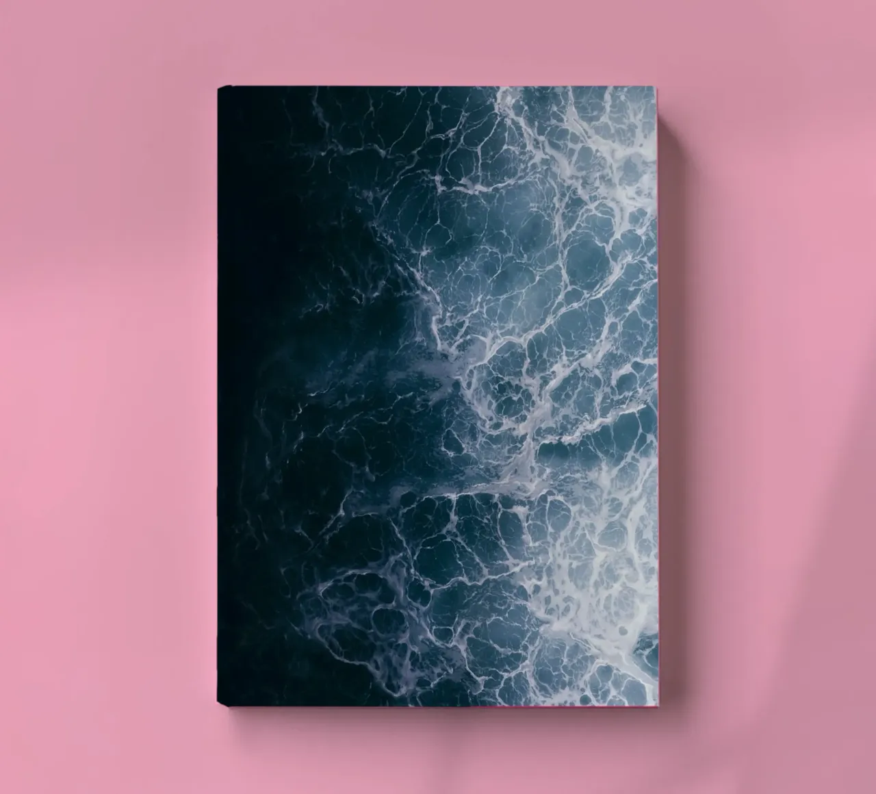 Into the Deep notebook by somewhere.soul.escape