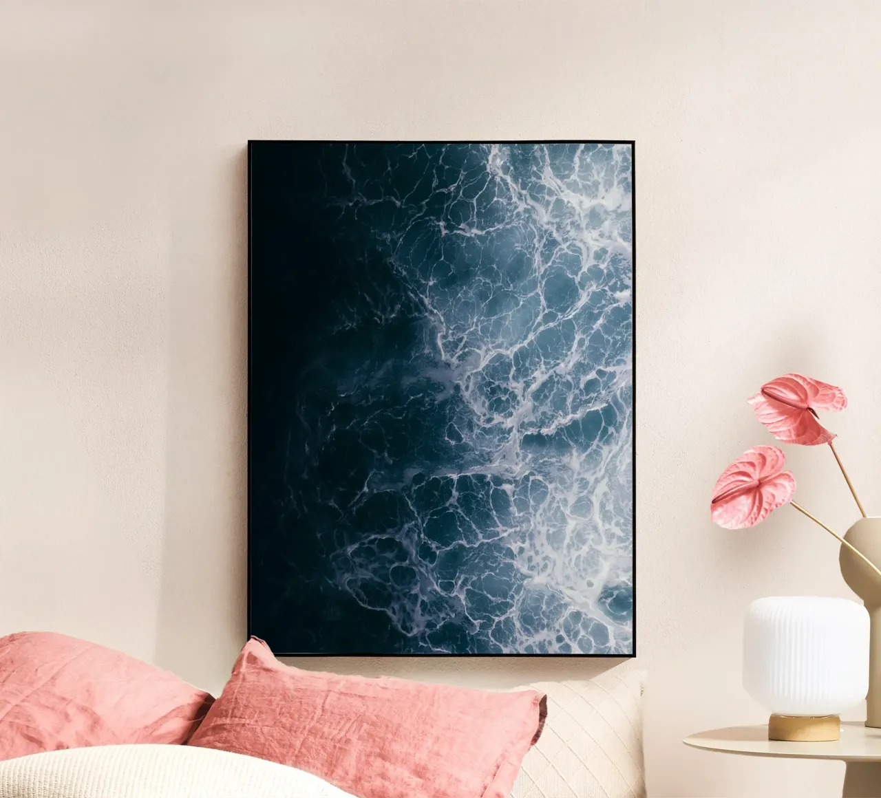 Into the Deep plexiglass da somewhere.soul.escape