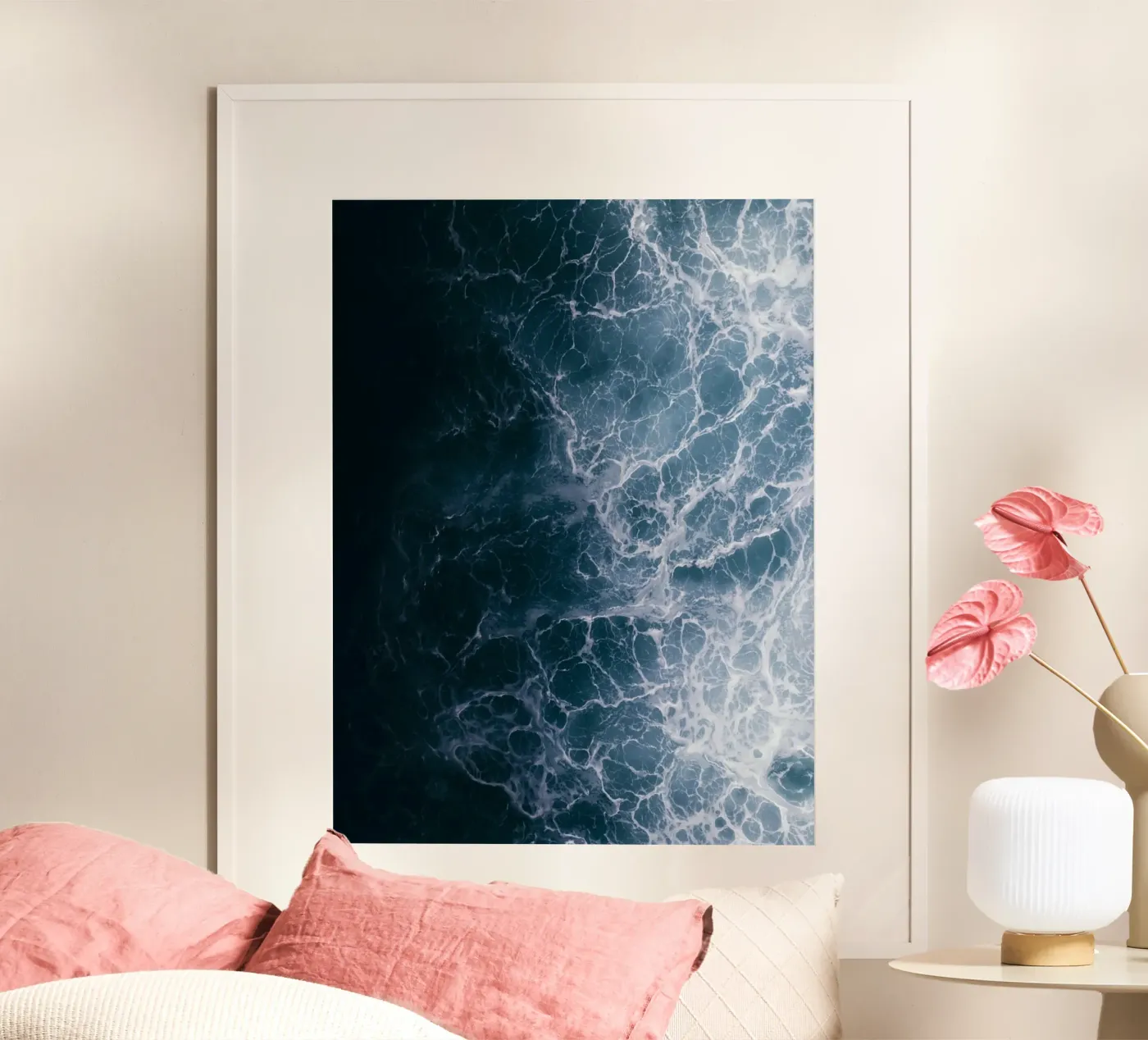 Into the Deep poster da somewhere.soul.escape