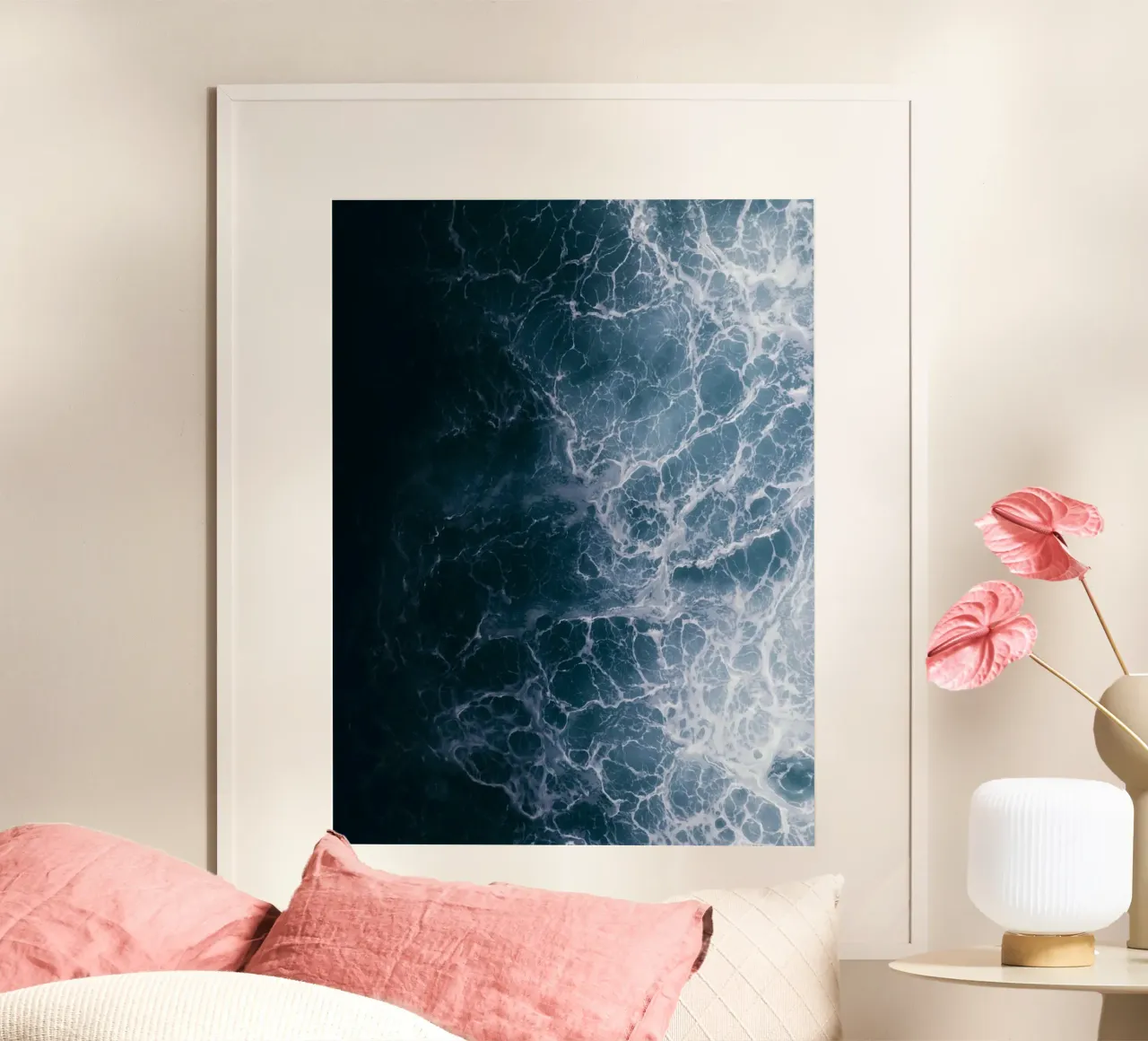 Into the Deep poster da somewhere.soul.escape