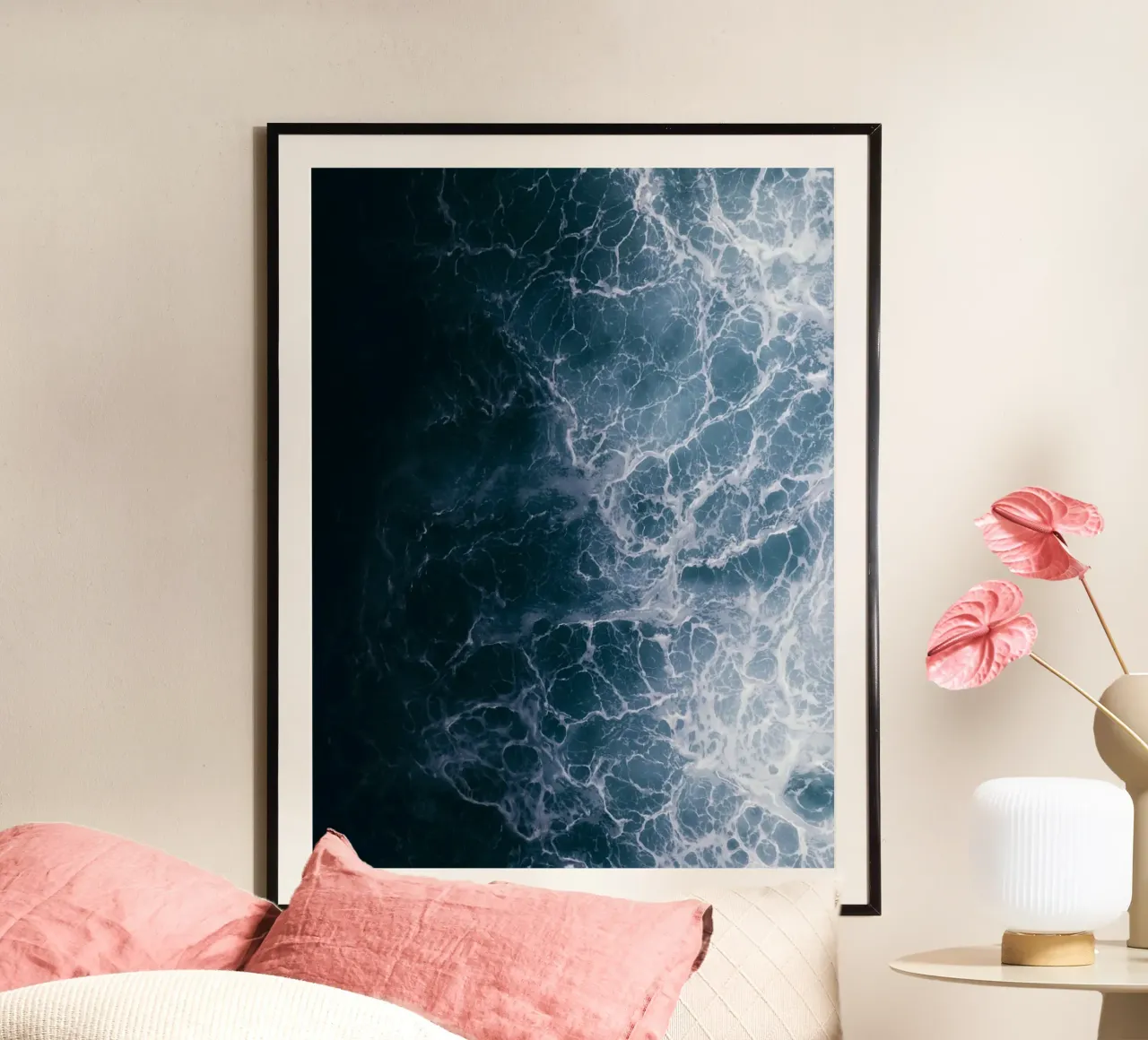 Into the Deep poster da somewhere.soul.escape