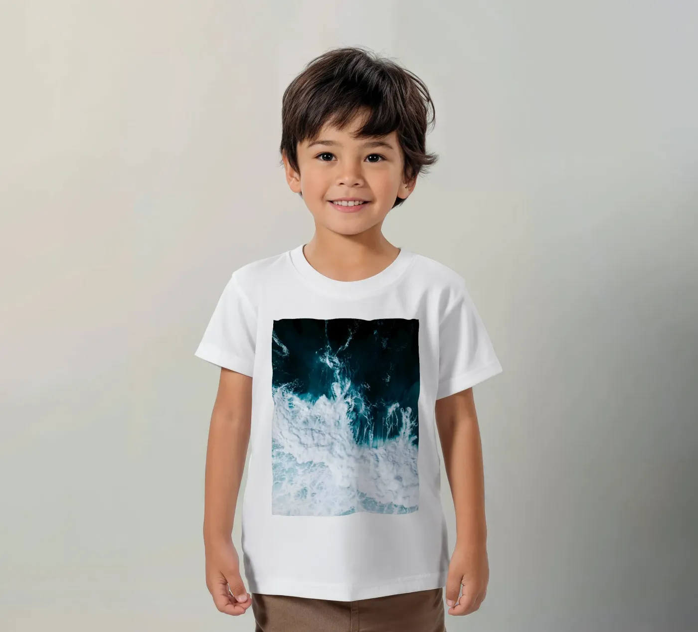 Power t-shirt bambini da somewhere.soul.escape