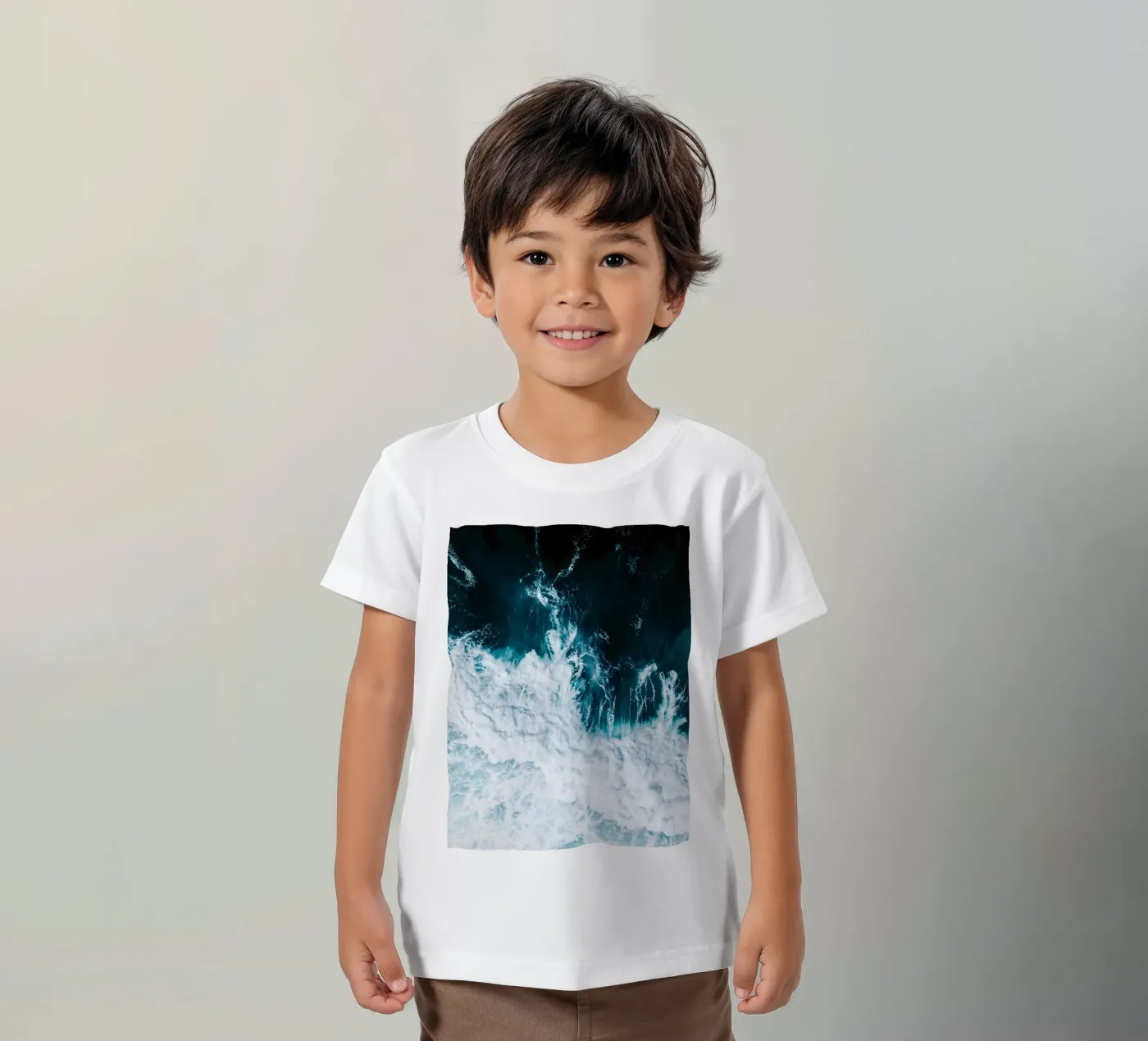 Power kinder t-shirt van somewhere.soul.escape