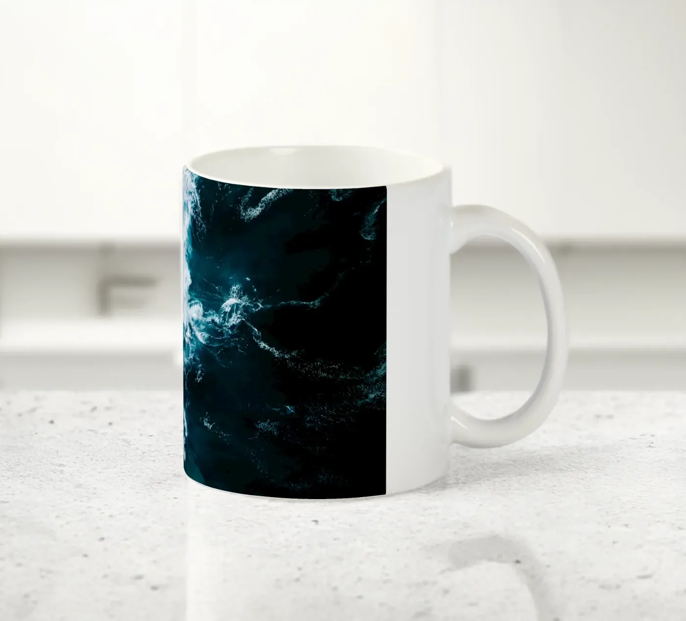 Power ceramic mug by somewhere.soul.escape
