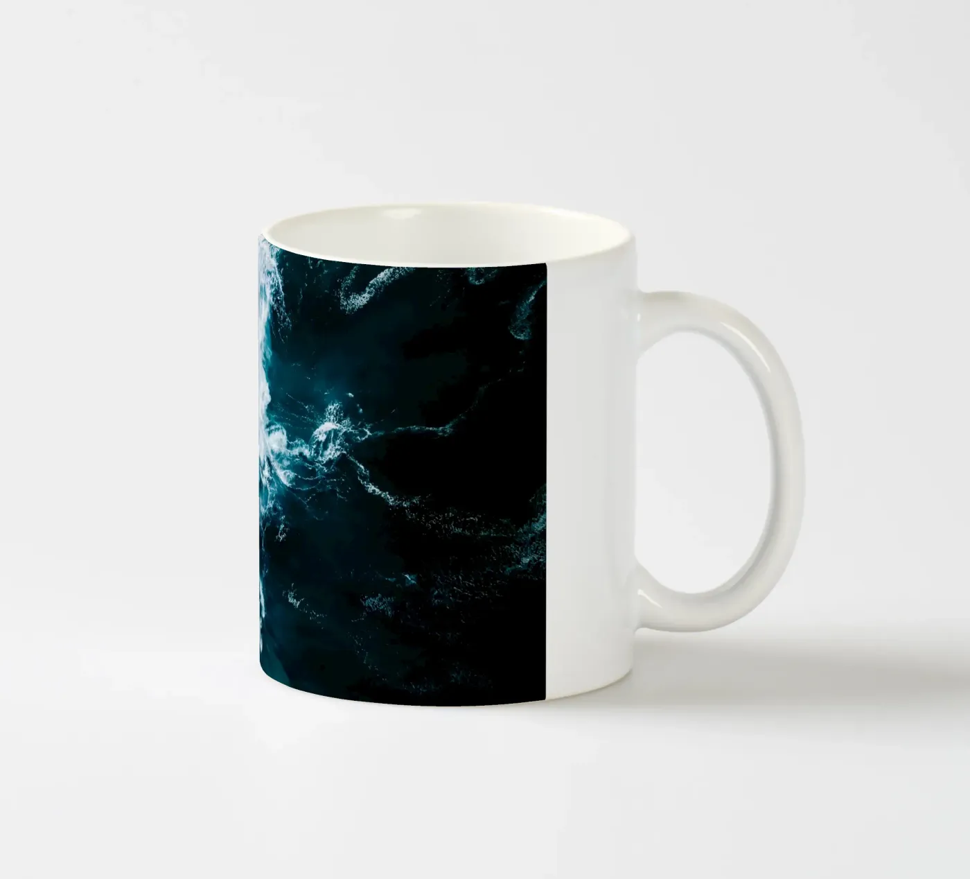 Power ceramic mug by somewhere.soul.escape