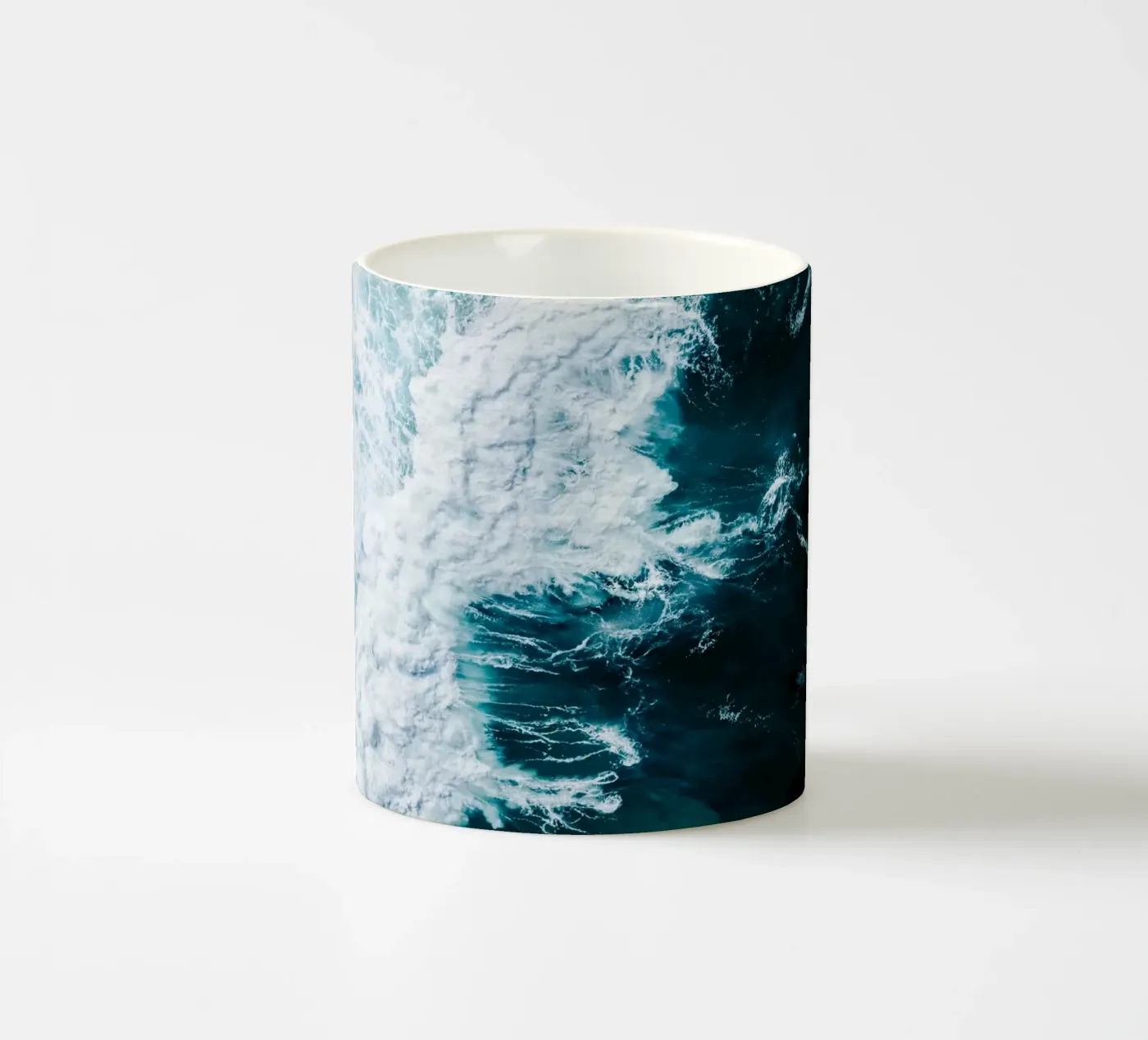 Power ceramic mug by somewhere.soul.escape