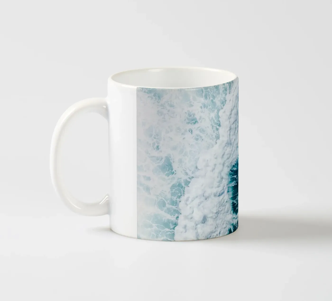 Power ceramic mug by somewhere.soul.escape