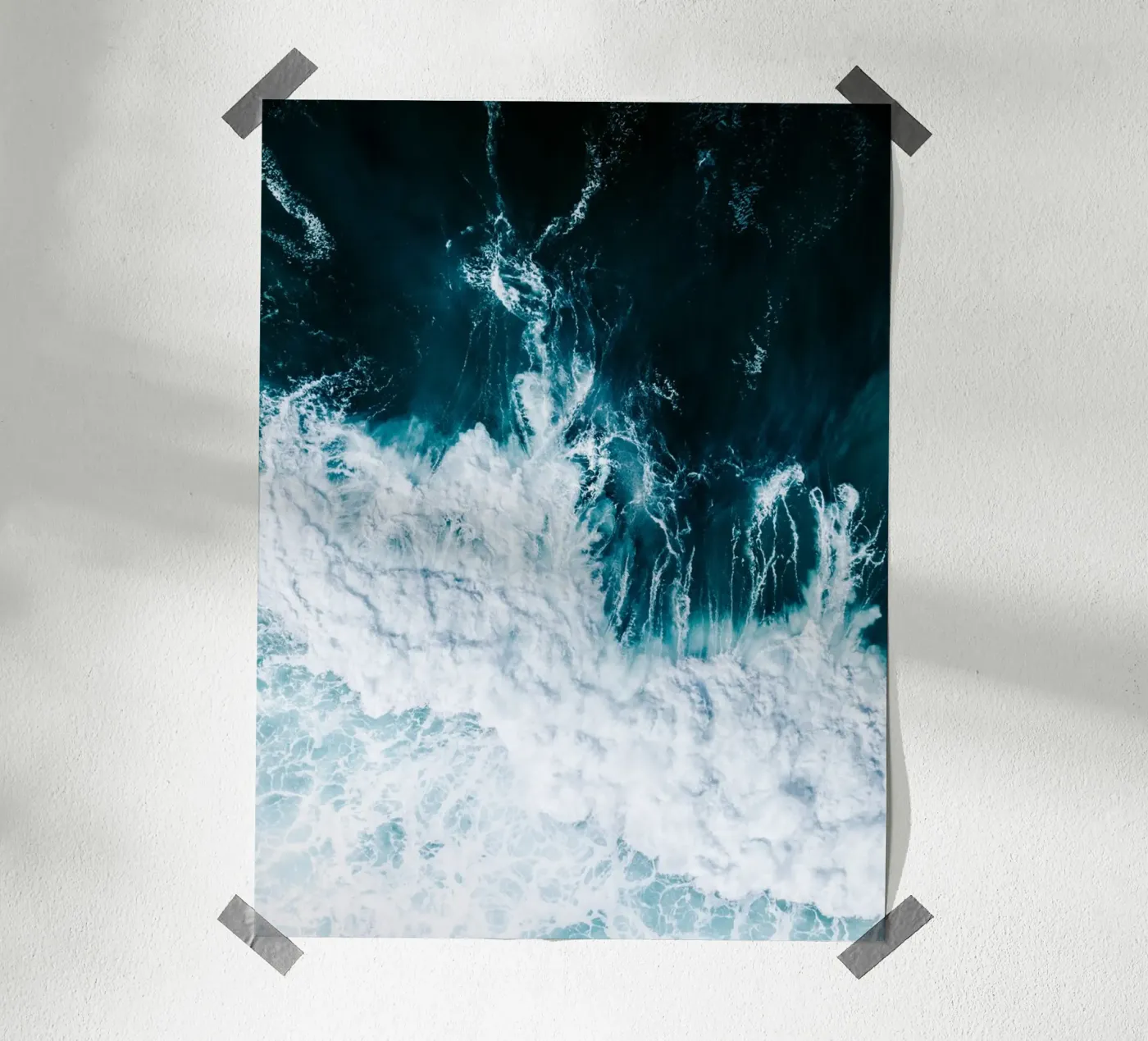 Power poster da somewhere.soul.escape