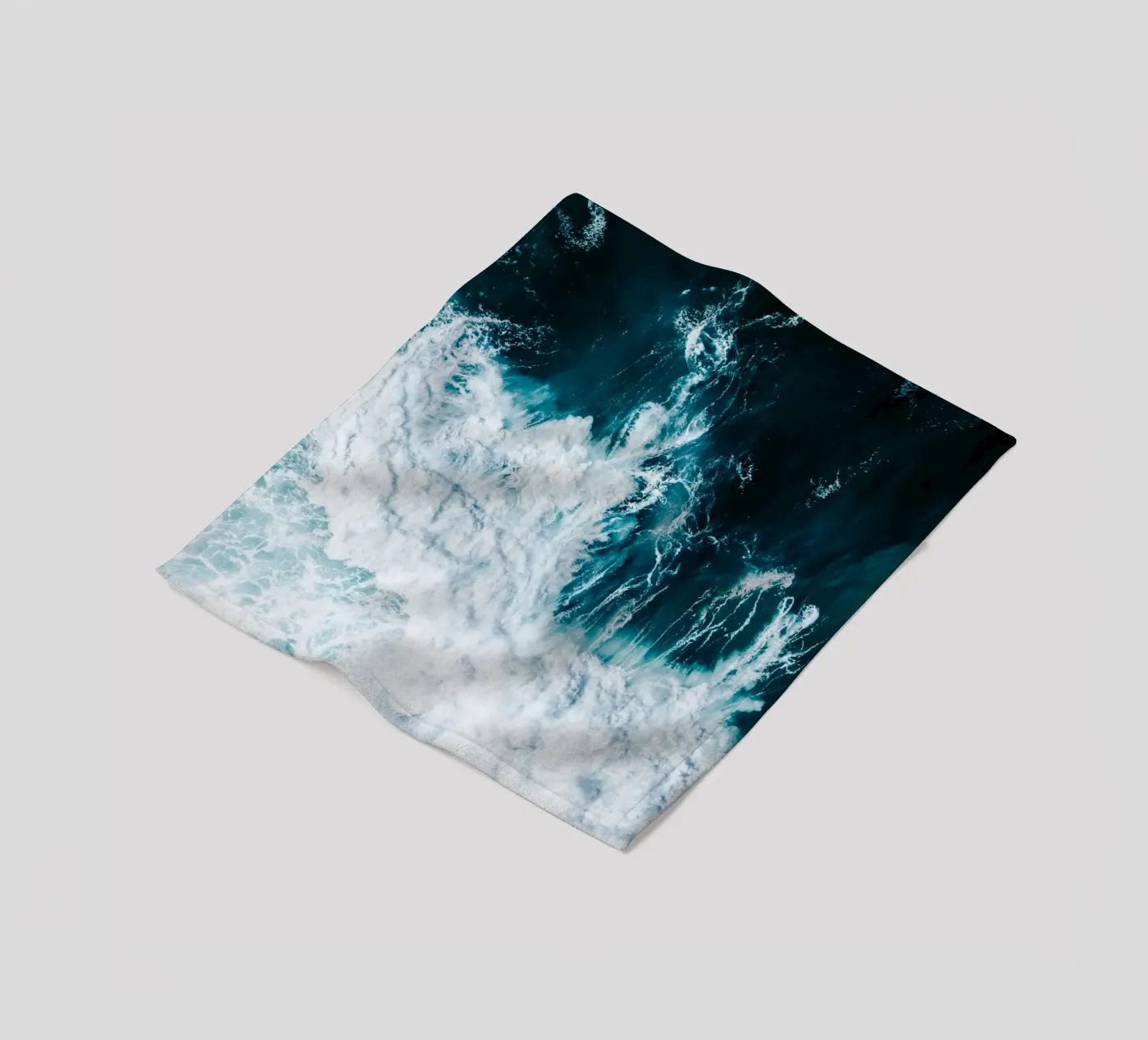 Power Fleecedecke von somewhere.soul.escape
