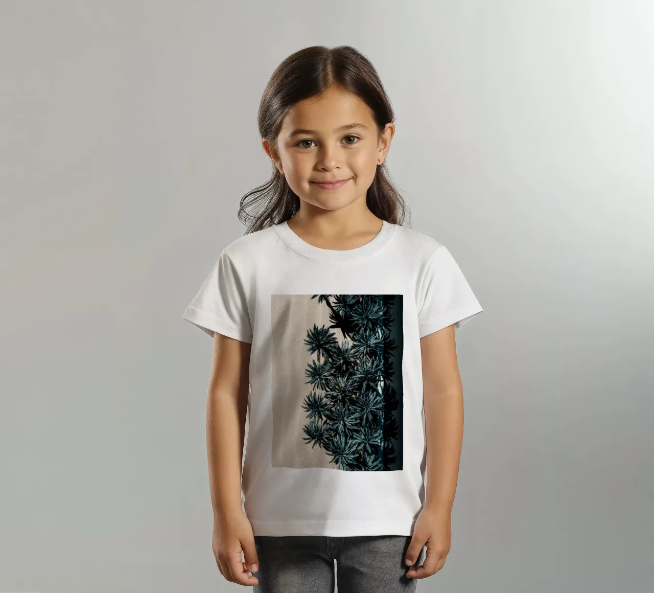 Split Terrain t-shirt bambini da somewhere.soul.escape