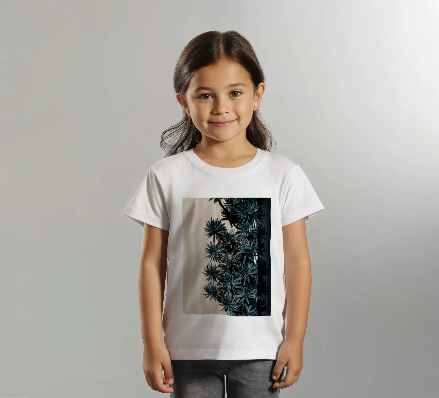 Split Terrain Kinder T-Shirt von somewhere.soul.escape