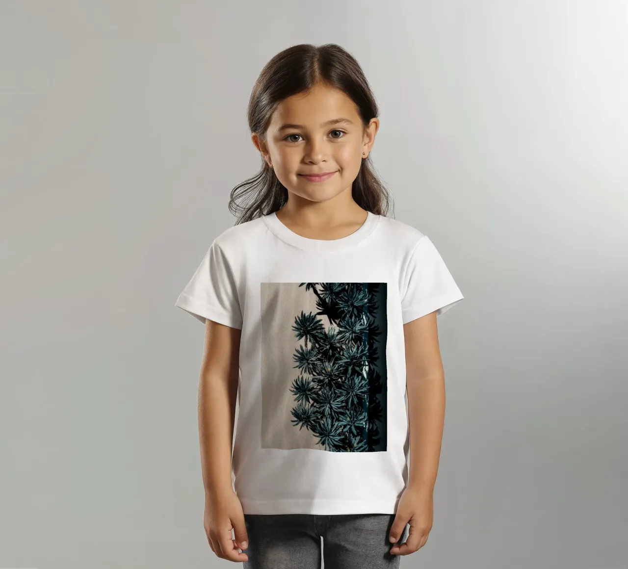 Split Terrain t-shirt bambini da somewhere.soul.escape
