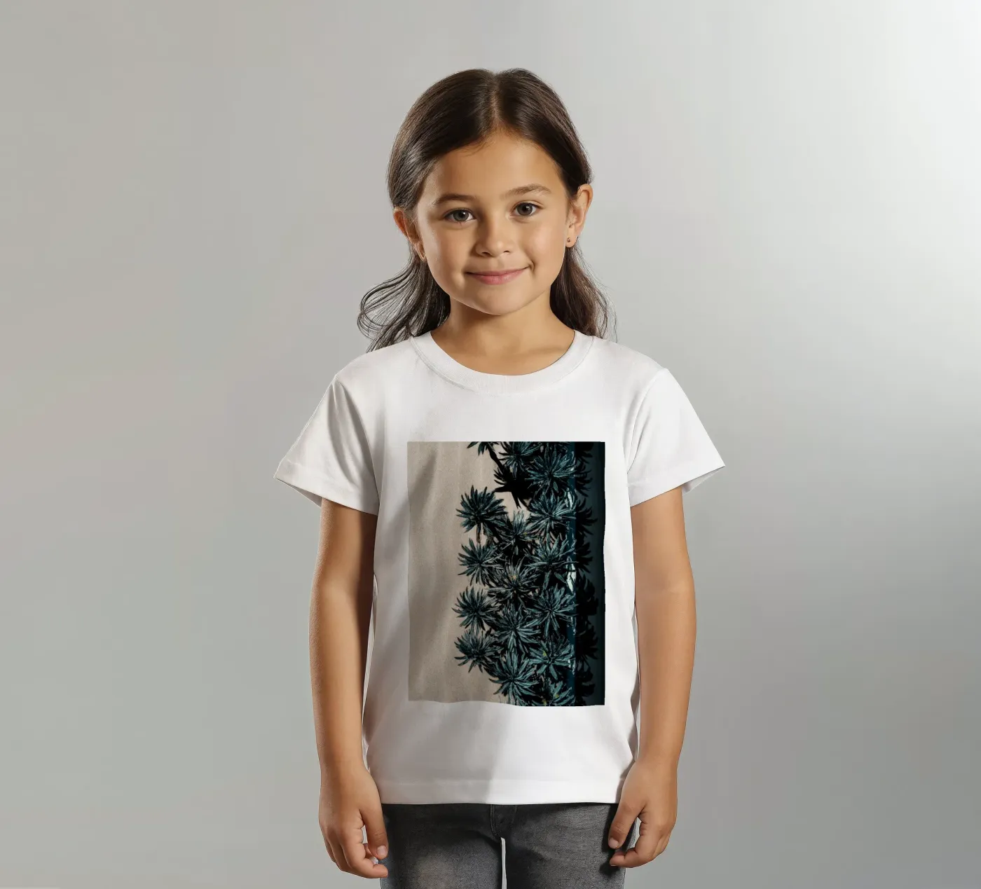 Split Terrain Kinder T-Shirt von somewhere.soul.escape