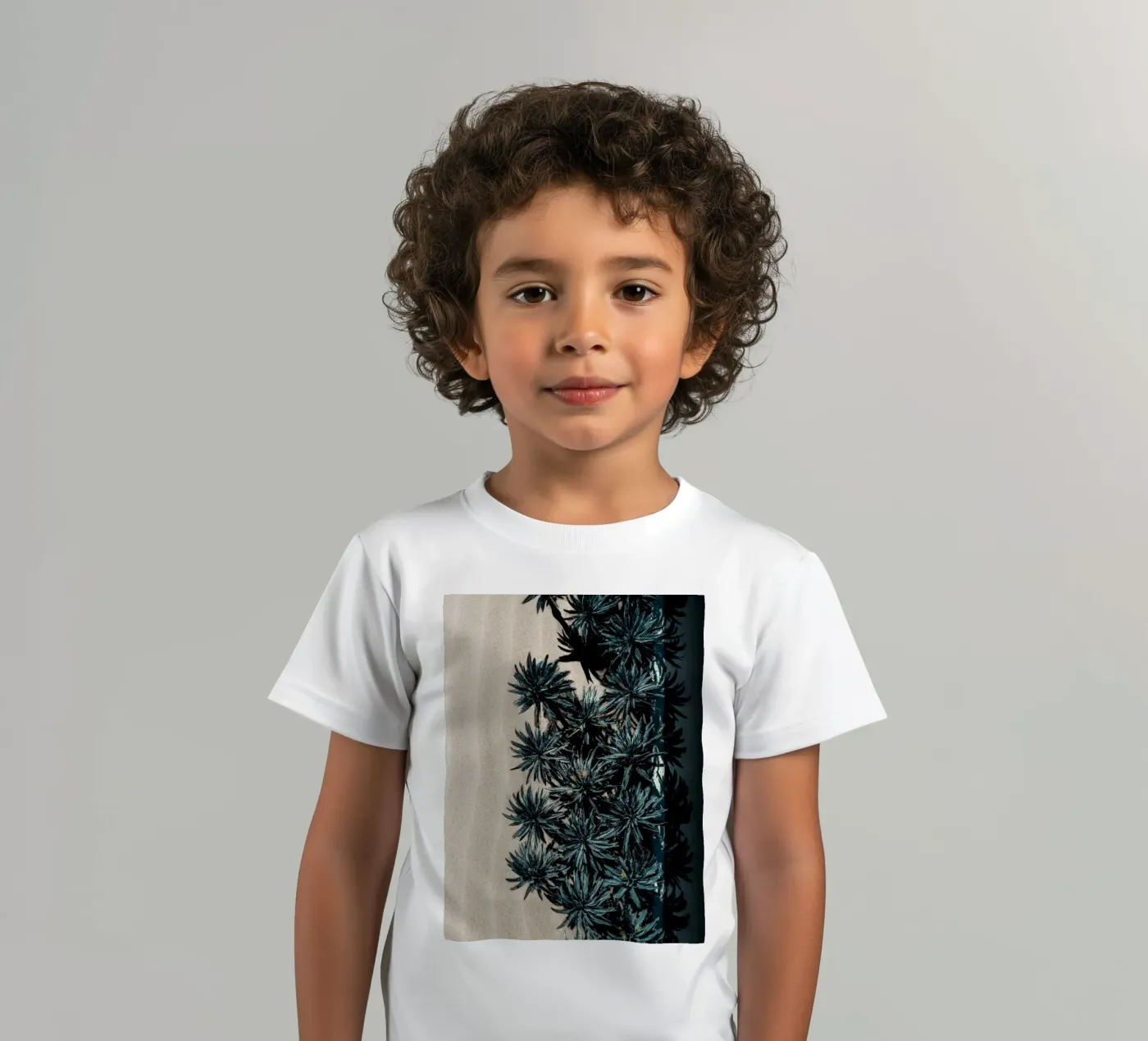 Split Terrain Kinder T-Shirt von somewhere.soul.escape