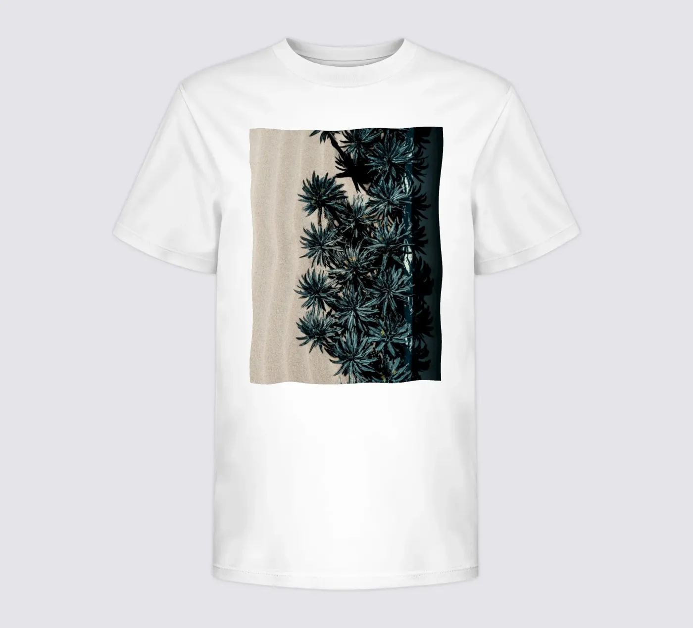 Split Terrain Kinder T-Shirt von somewhere.soul.escape