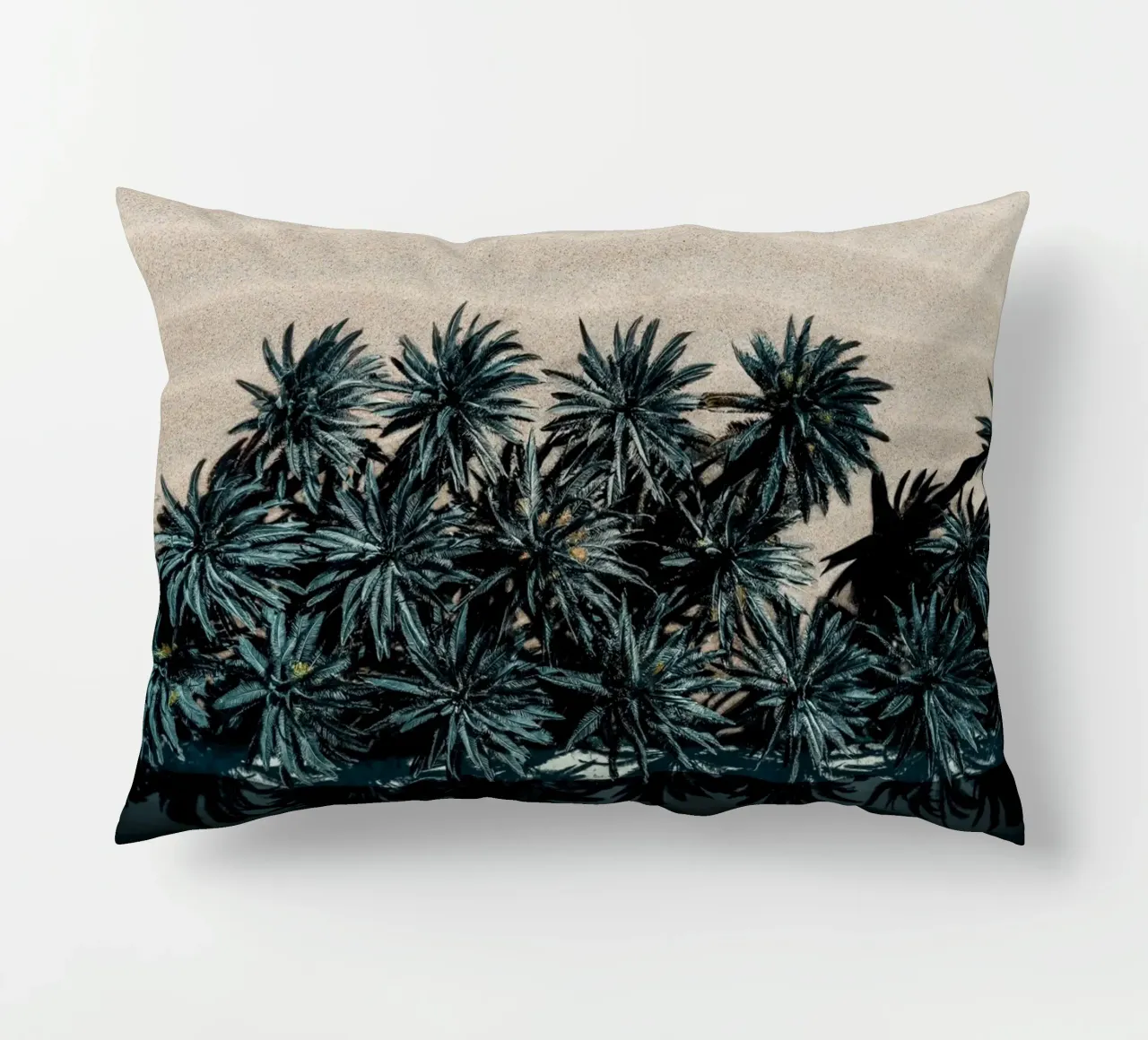 Split Terrain cuscino da somewhere.soul.escape