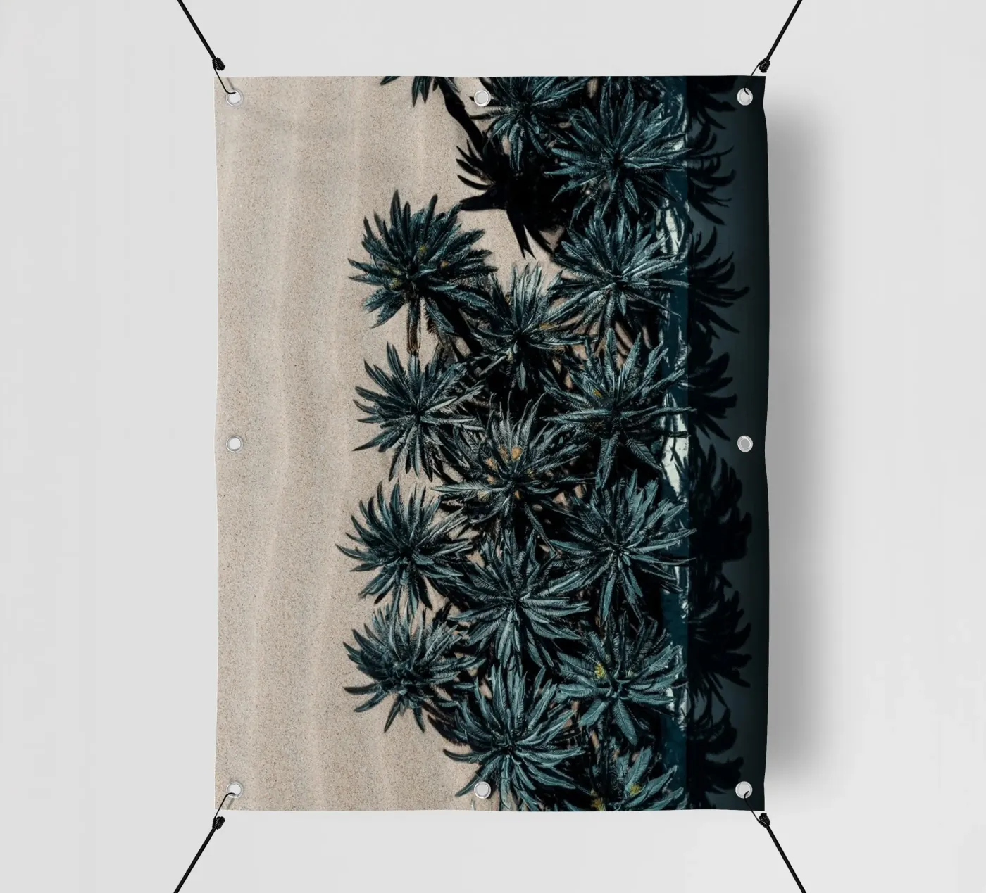 Split Terrain telo in pvc da somewhere.soul.escape