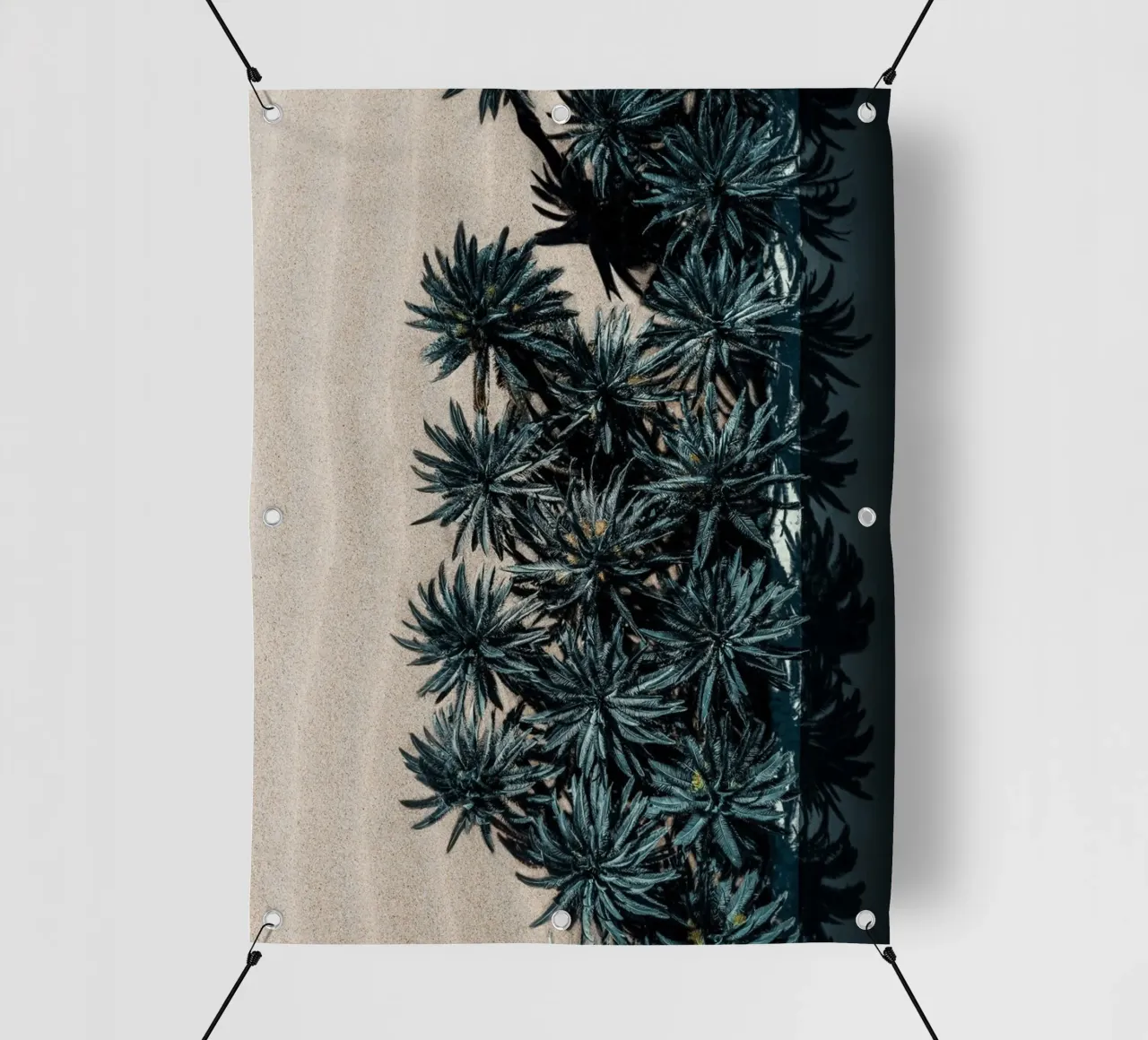 Split Terrain telo in pvc da somewhere.soul.escape