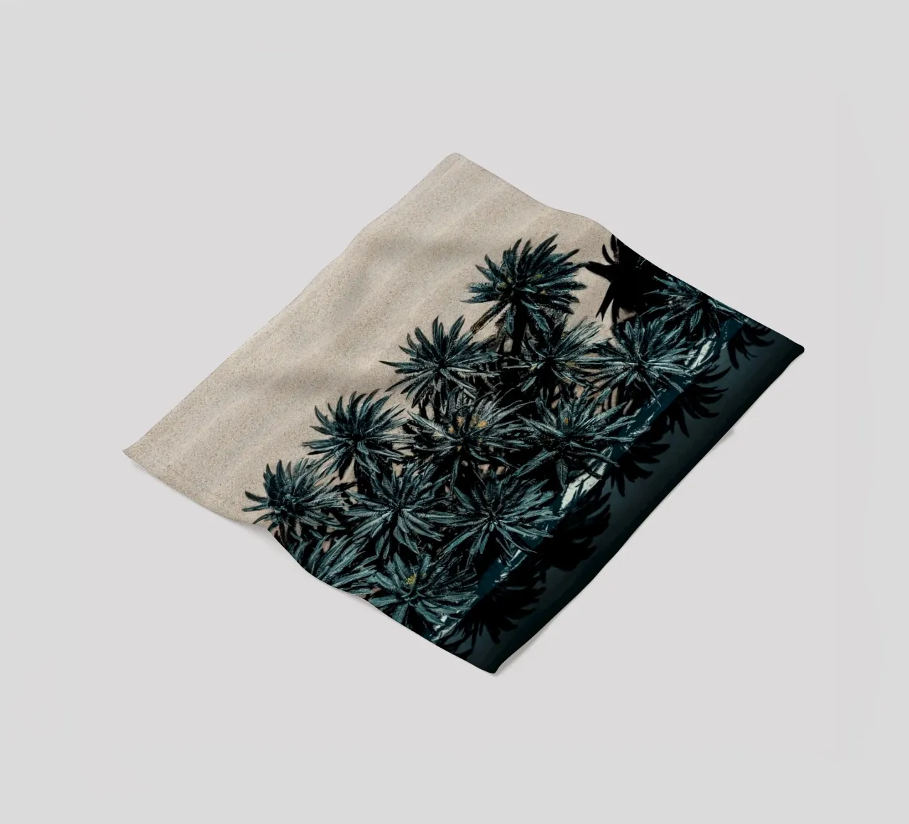 Split Terrain coperta in pile da somewhere.soul.escape