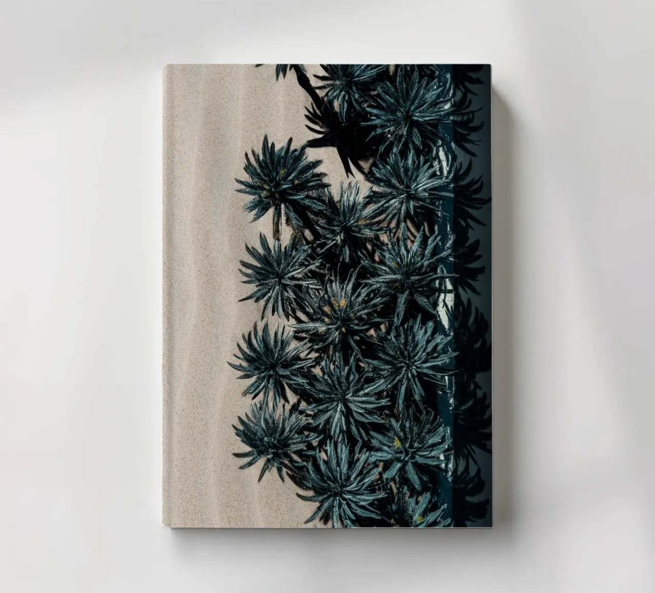 Split Terrain notebook by somewhere.soul.escape