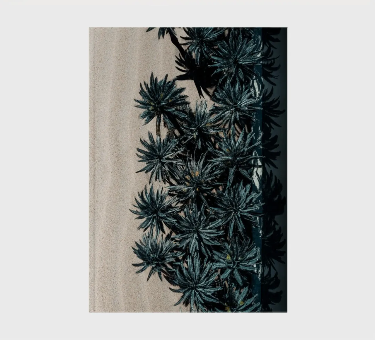 Split Terrain notebook by somewhere.soul.escape