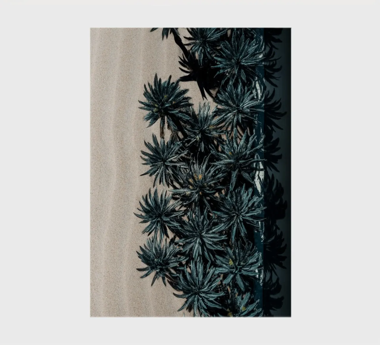 Split Terrain notebook by somewhere.soul.escape