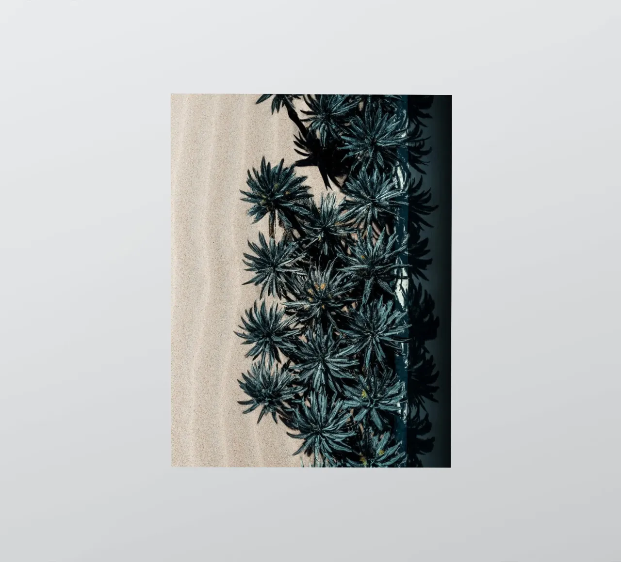 Split Terrain sticker by somewhere.soul.escape