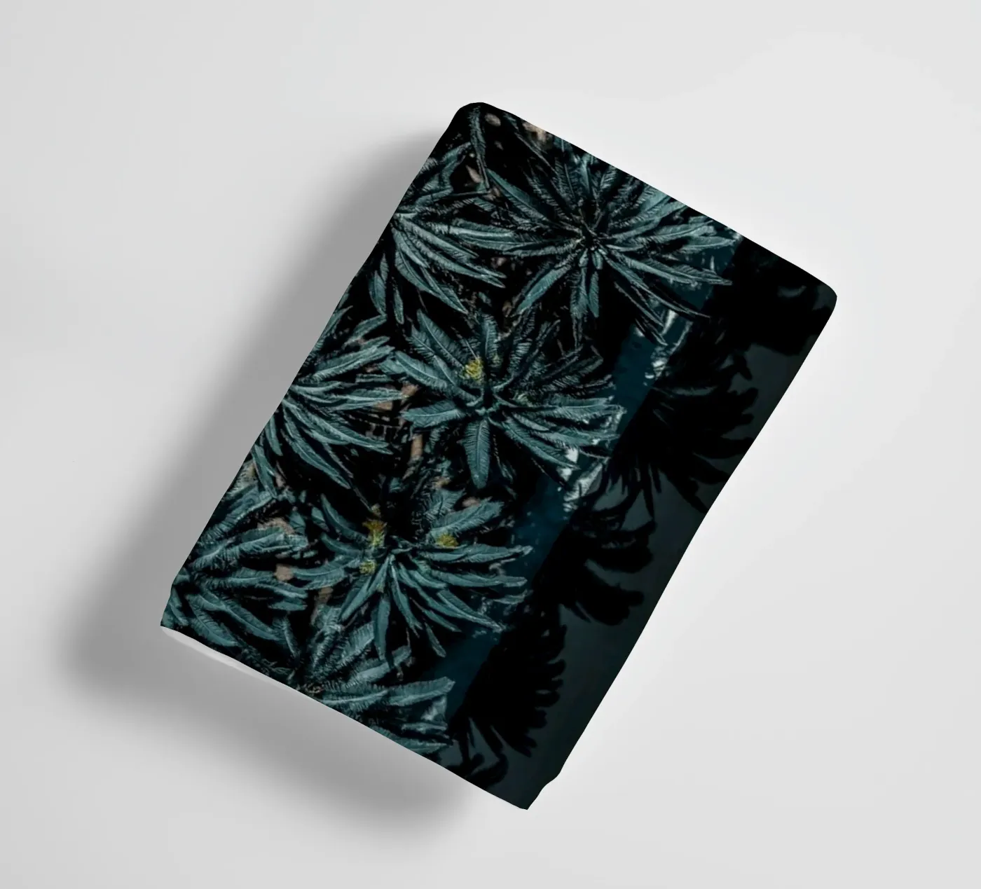 Split Terrain towel by somewhere.soul.escape