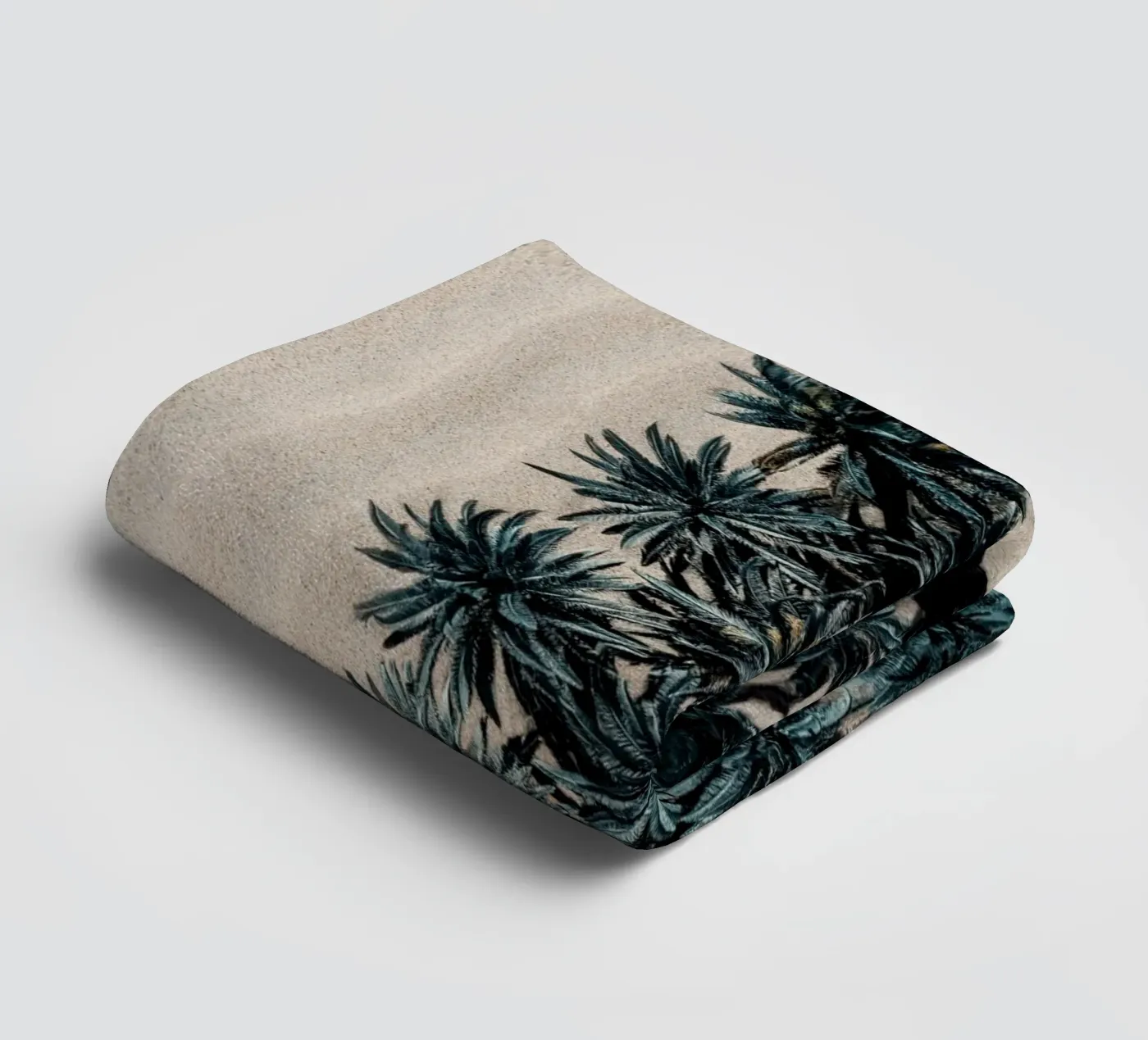 Split Terrain towel by somewhere.soul.escape