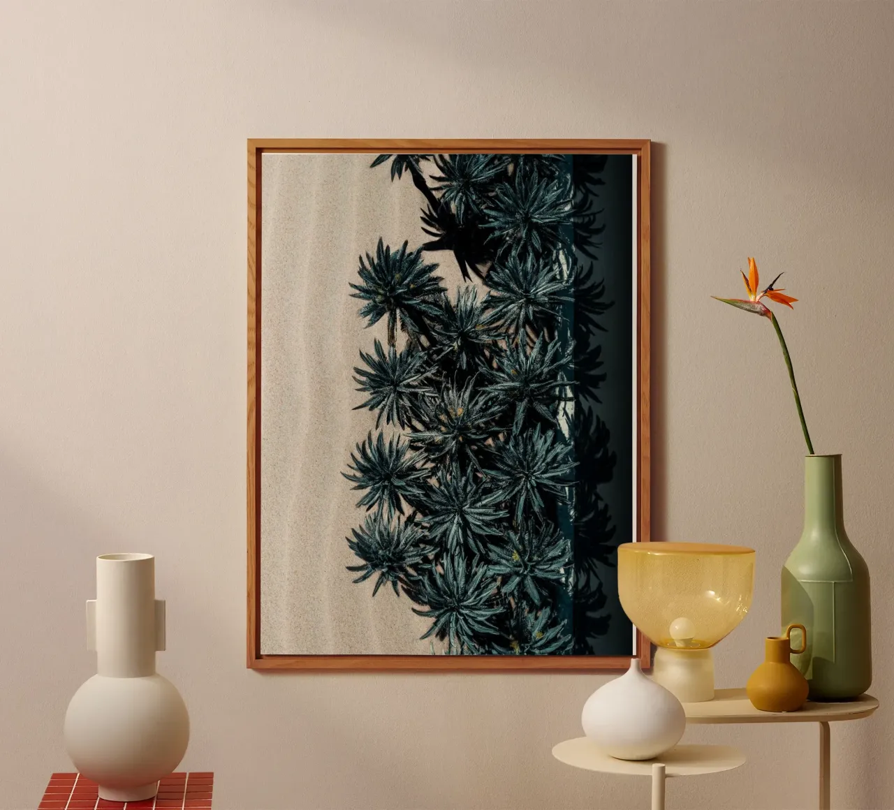 Split Terrain alluminio dibond da somewhere.soul.escape