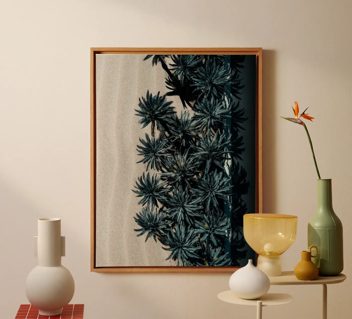 Split Terrain tela da somewhere.soul.escape