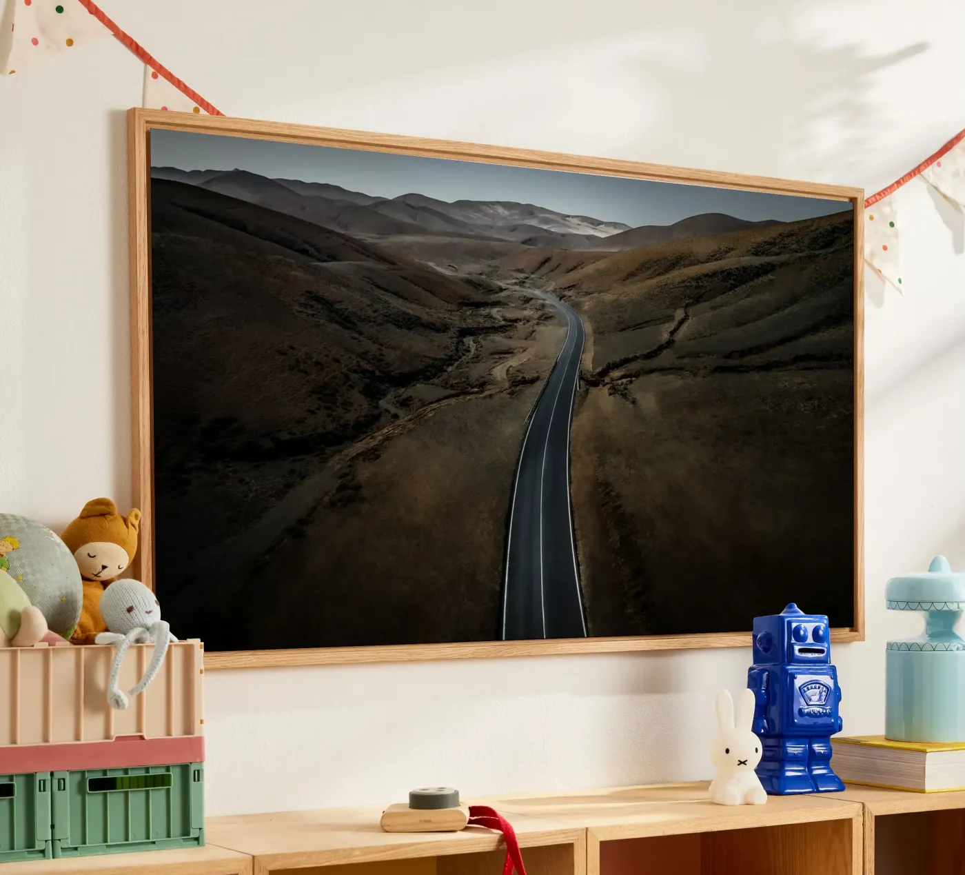 Route to Nowhere plexiglass da somewhere.soul.escape