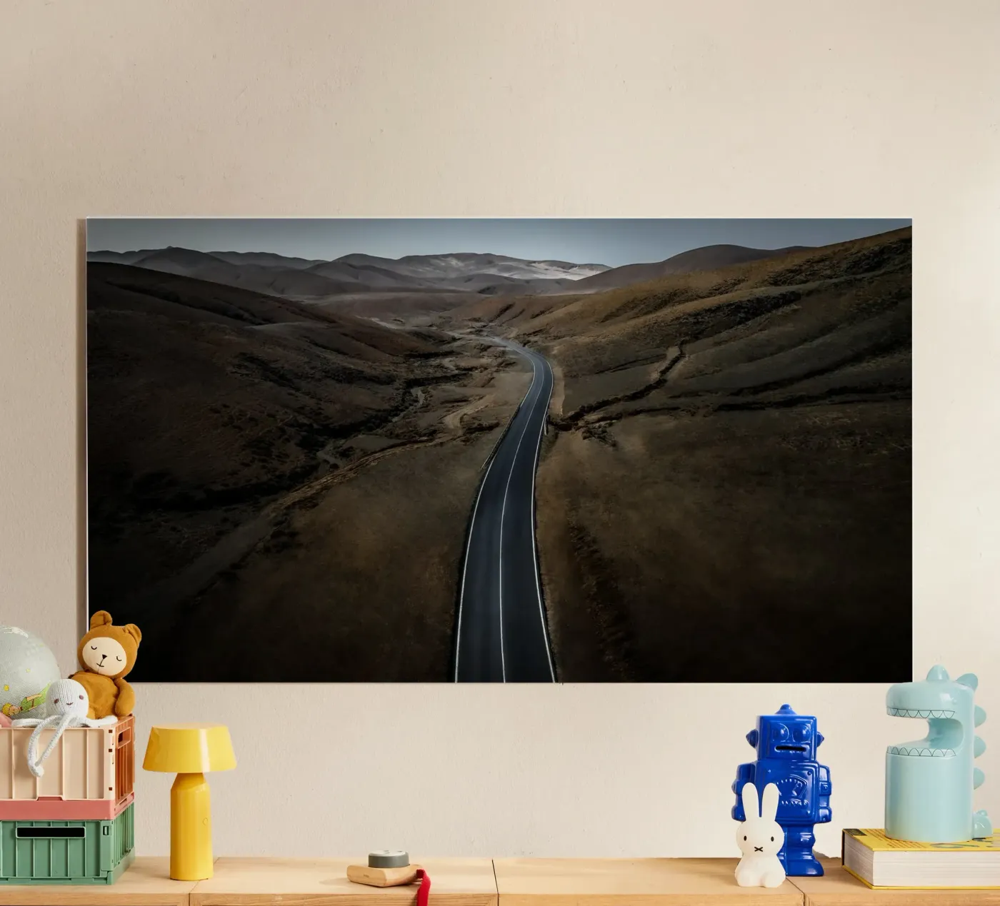 Route to Nowhere plexiglass da somewhere.soul.escape