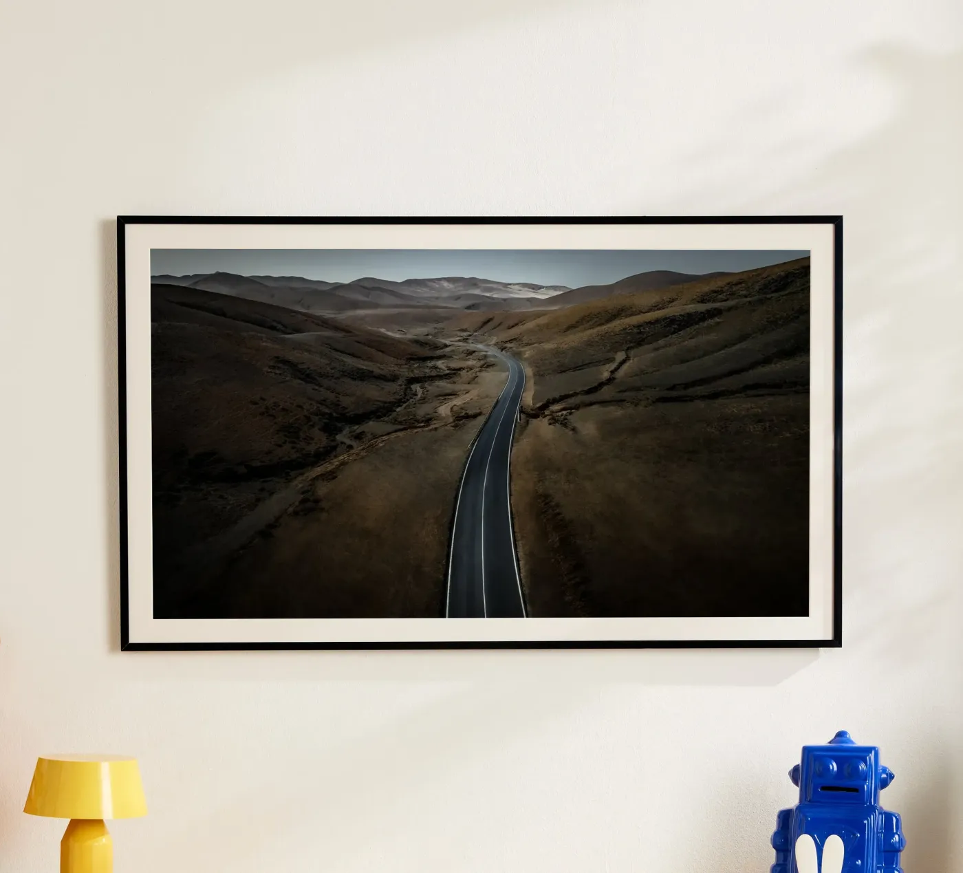 Route to Nowhere poster da somewhere.soul.escape
