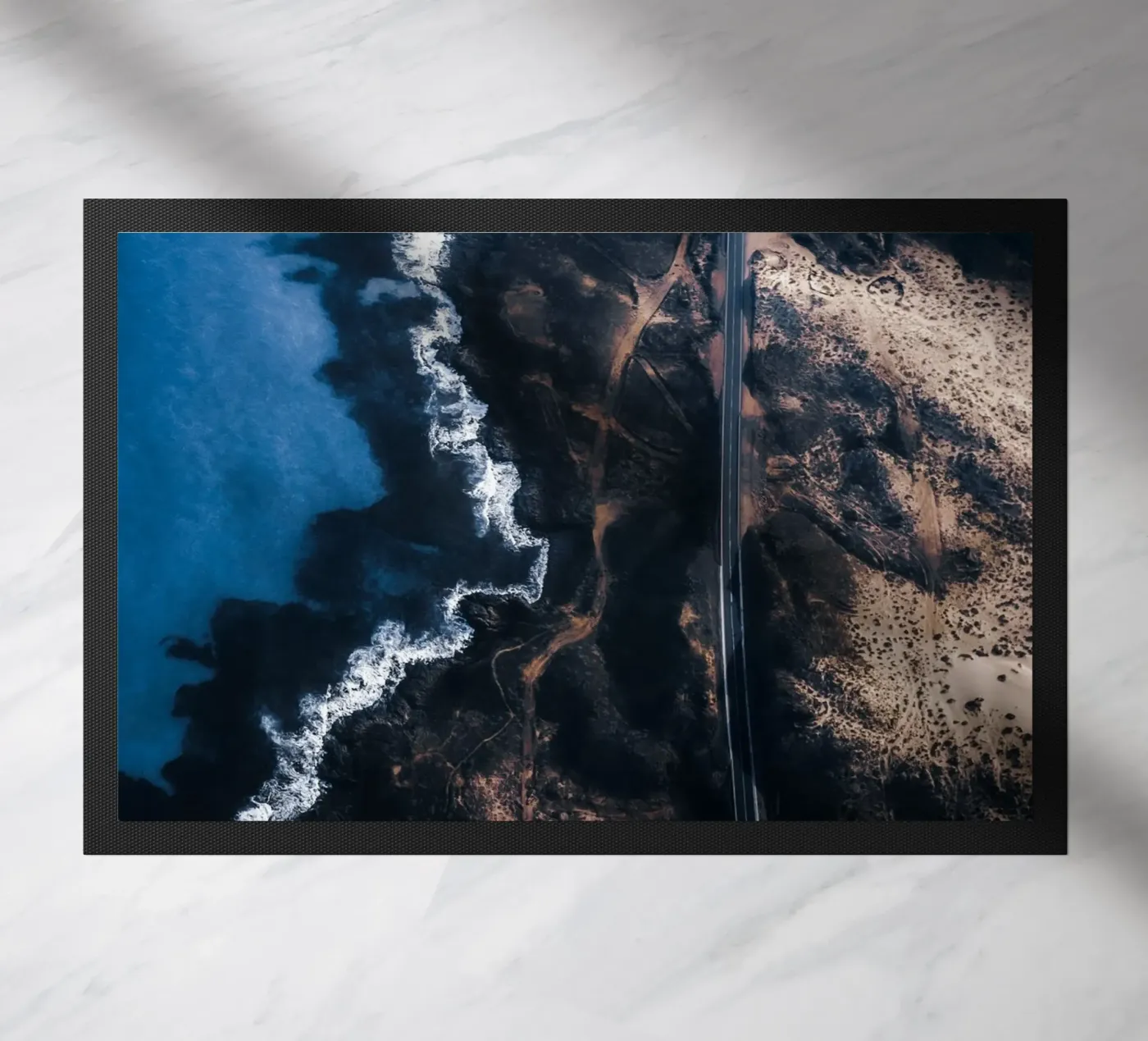 Coastline zerbino da somewhere.soul.escape