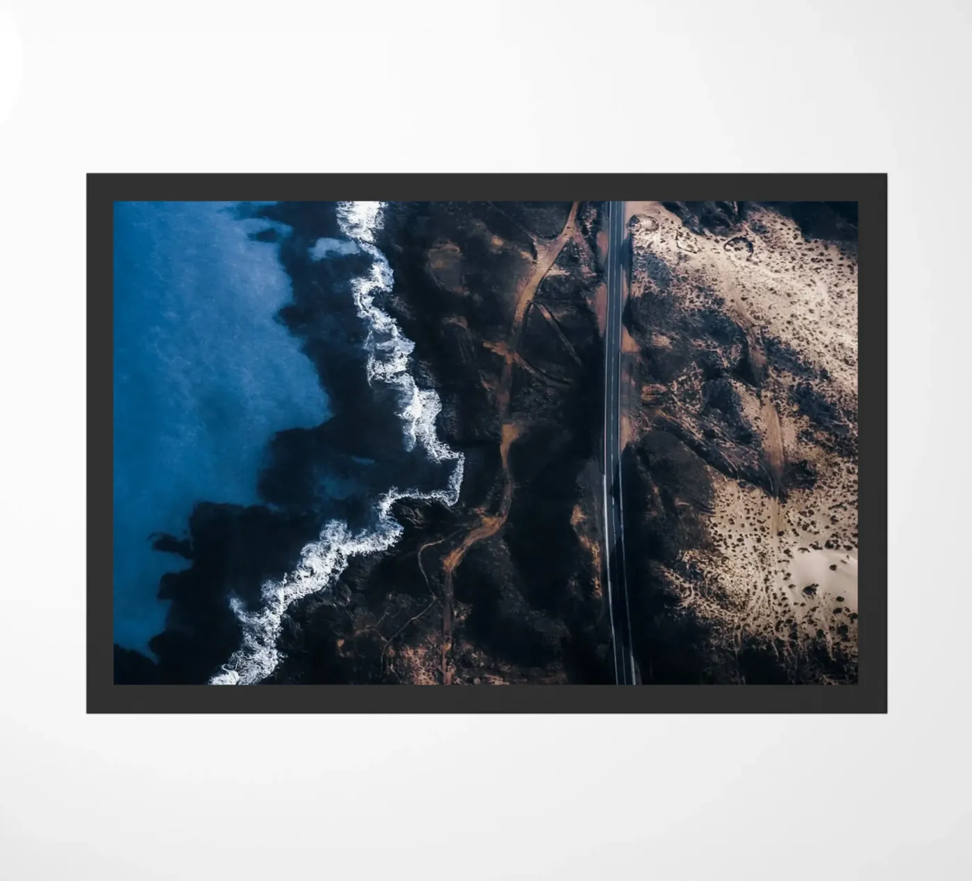 Coastline zerbino da somewhere.soul.escape