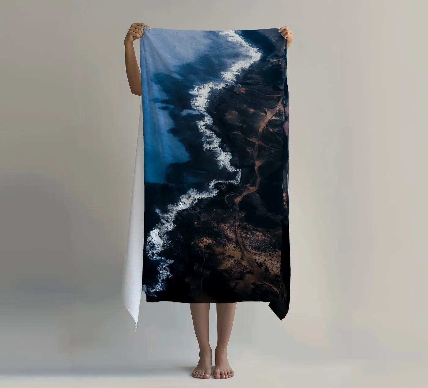 Coastline telo mare da somewhere.soul.escape