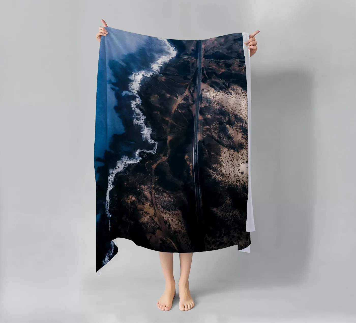 Coastline telo mare da somewhere.soul.escape