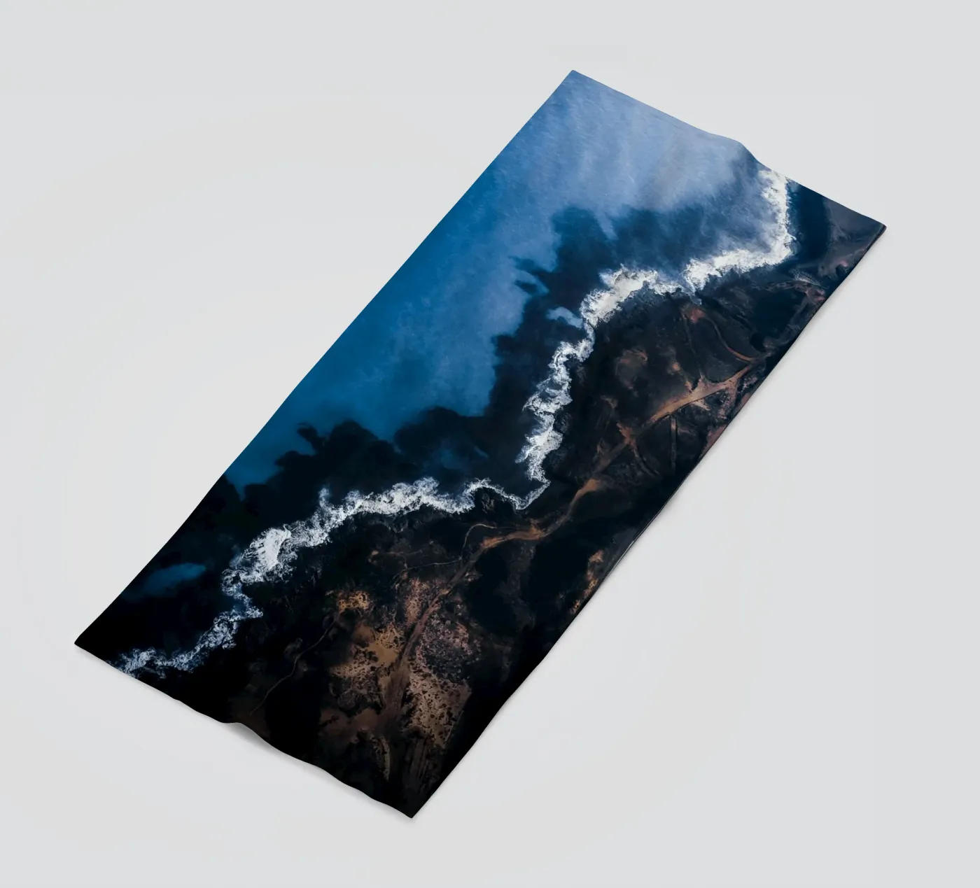 Coastline telo mare da somewhere.soul.escape